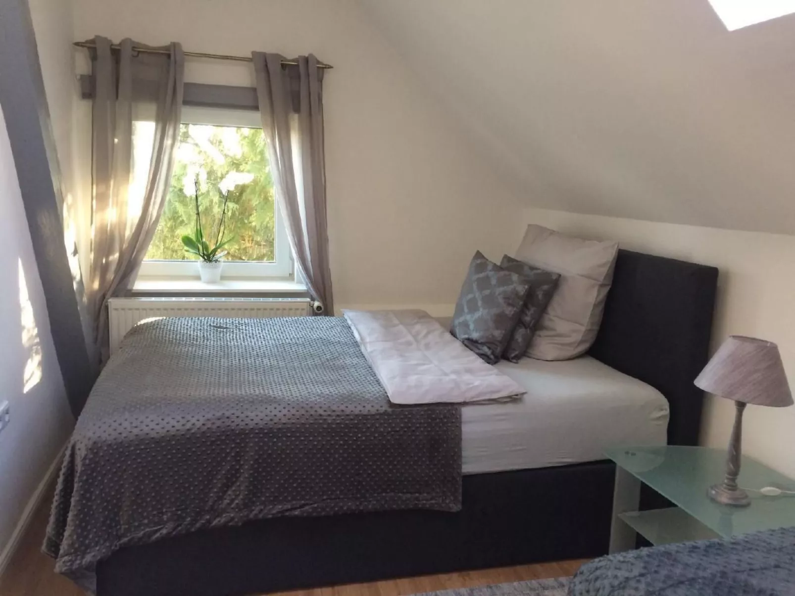 Panoramablick in Goslar-Binnen