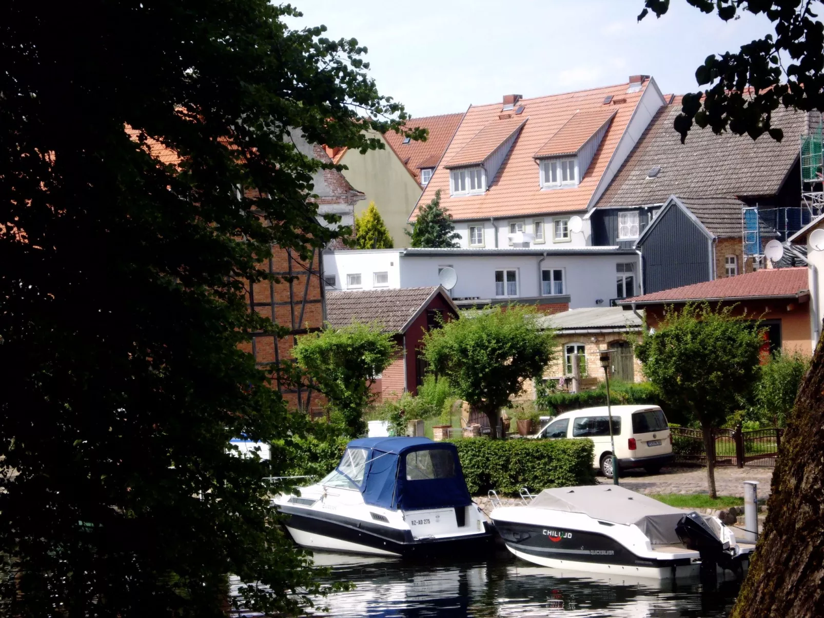 Lotte direkt am Plauer See-Image-tags.info