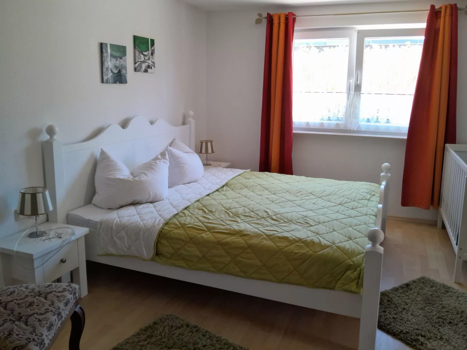 Bungalow "Lieschen"-Binnen