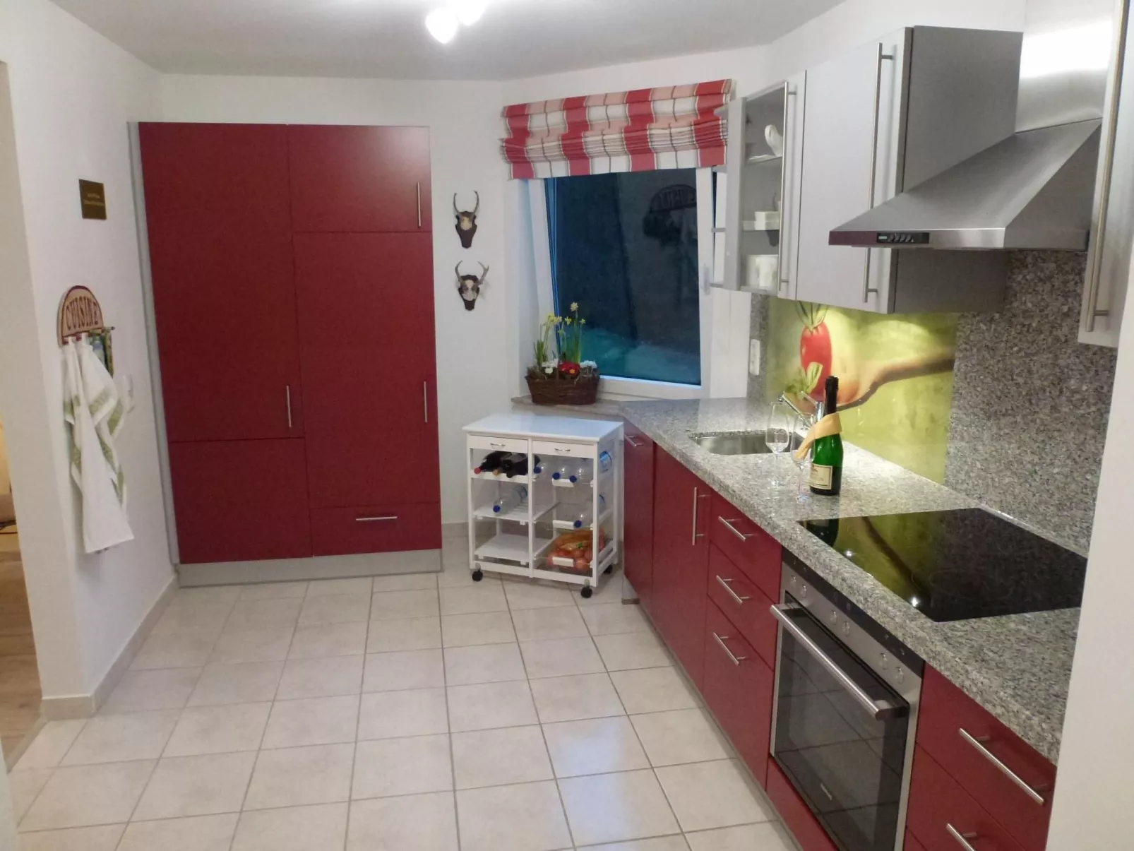 Mit Blick auf die Berge-Image-tags.info