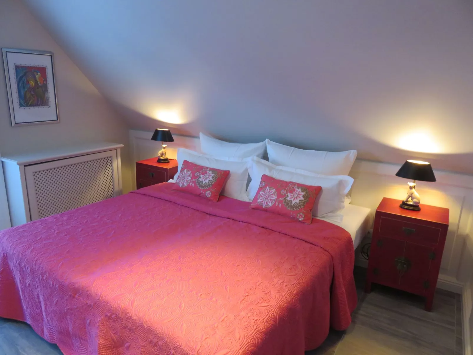 Horstweg in Westerland-Binnen