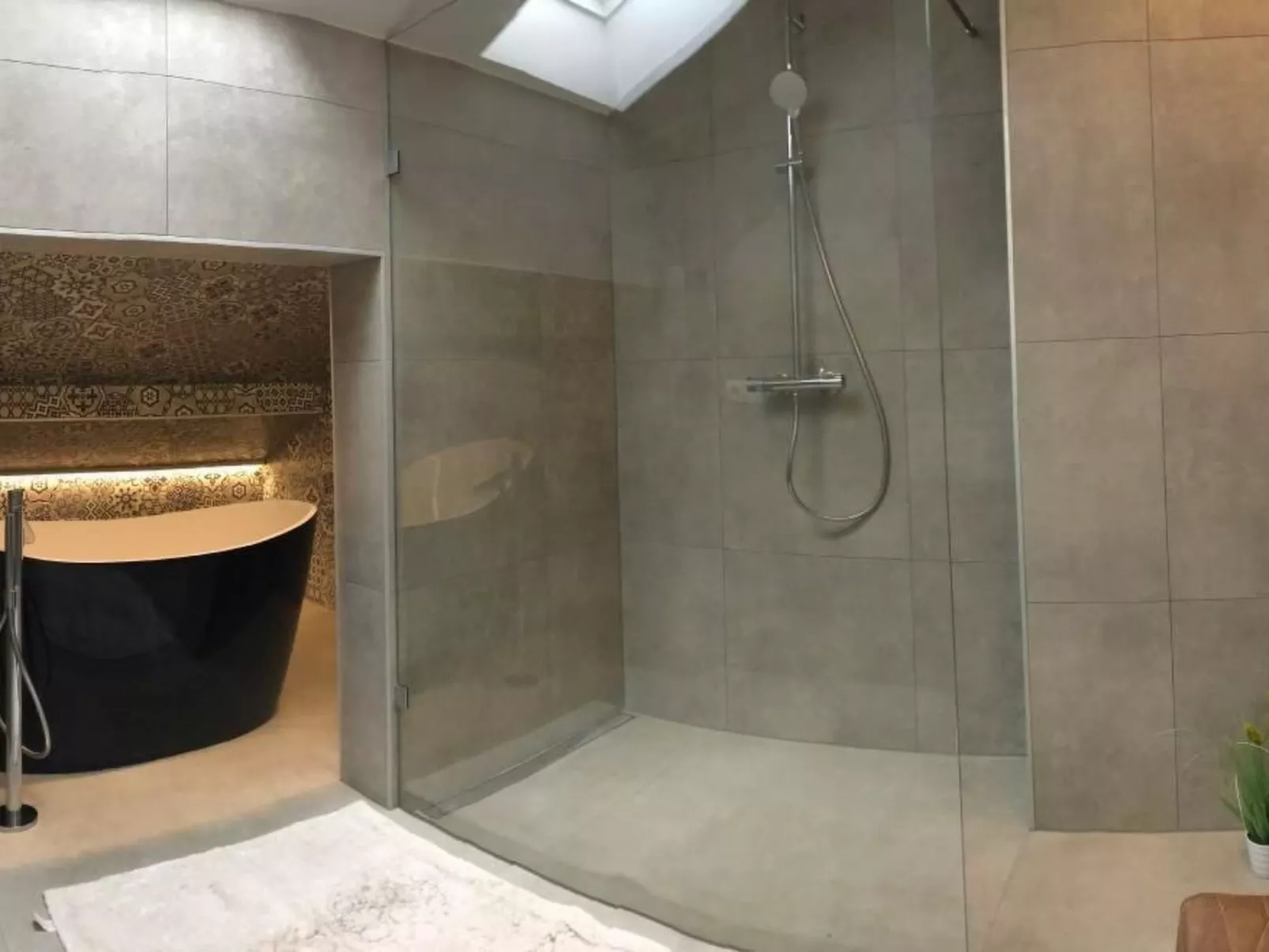 Designferienhaus XXL-Binnen