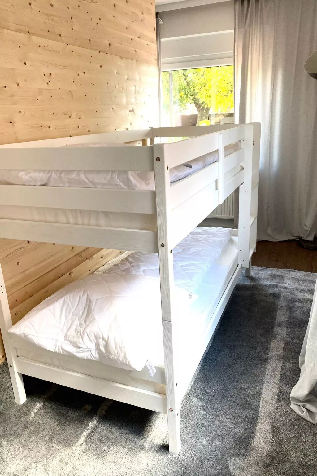 Muschelfischer XL-Binnen