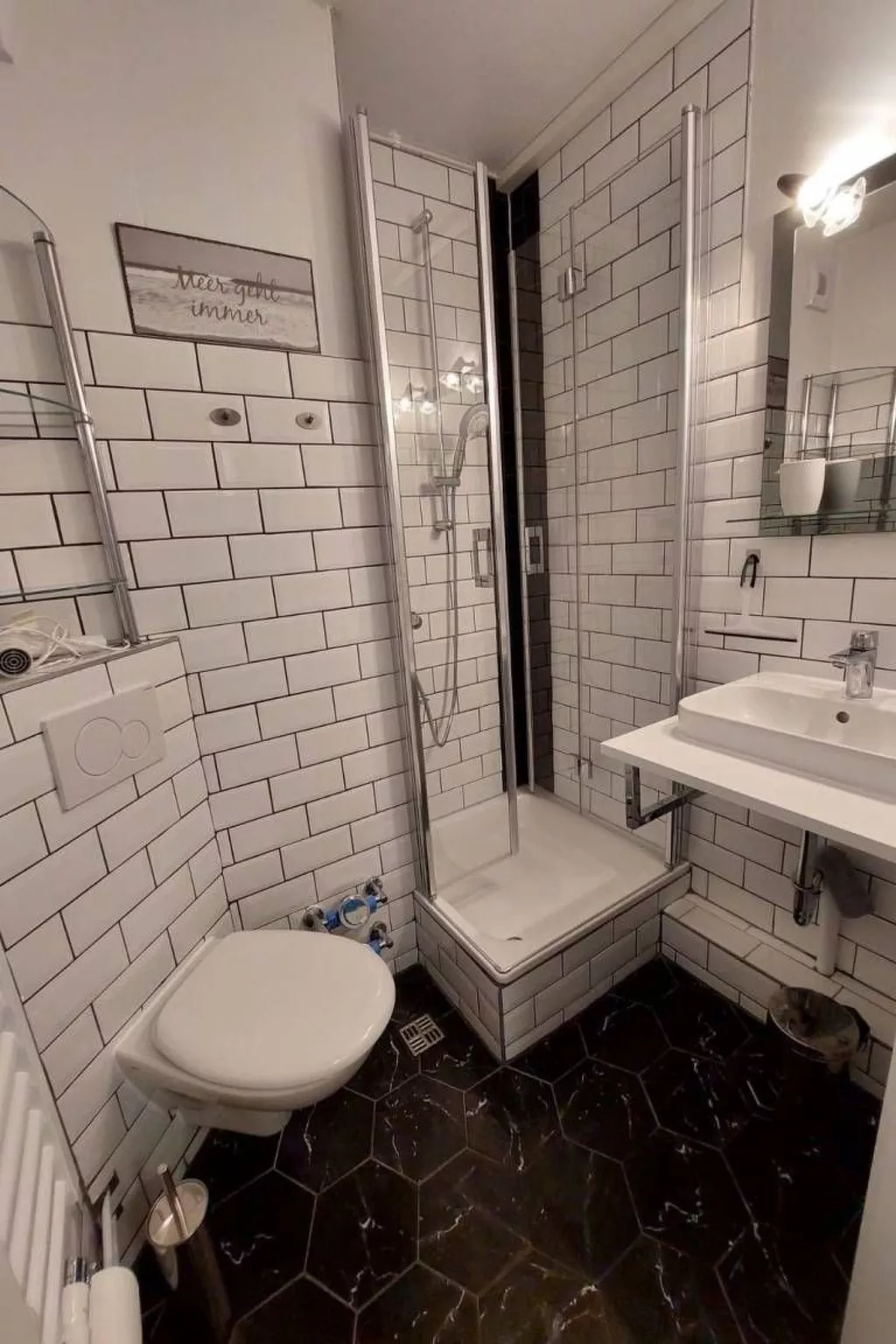 Meeresleuchten-Binnen