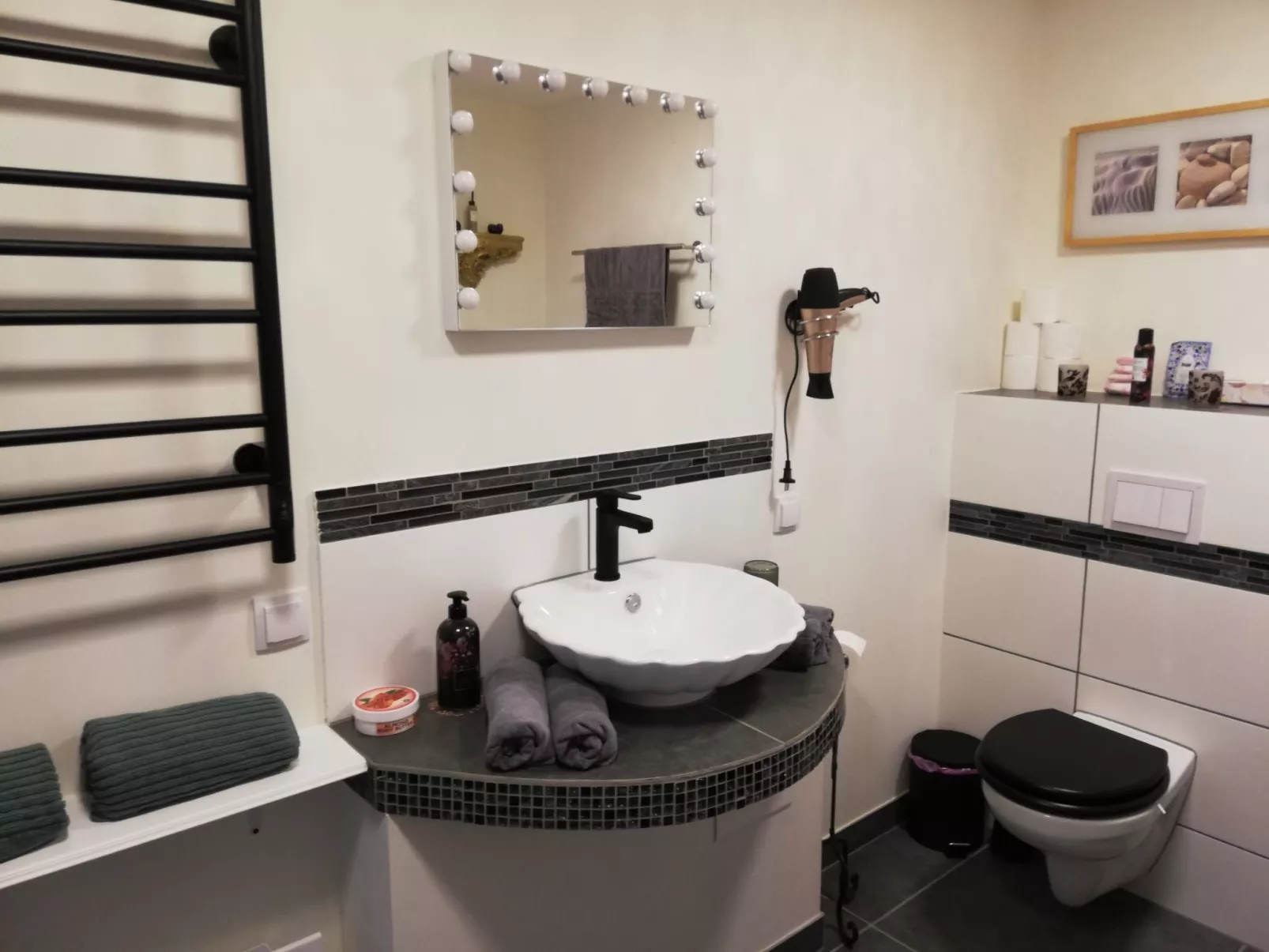 Apartment Melanie in Hovmantorp-Binnen