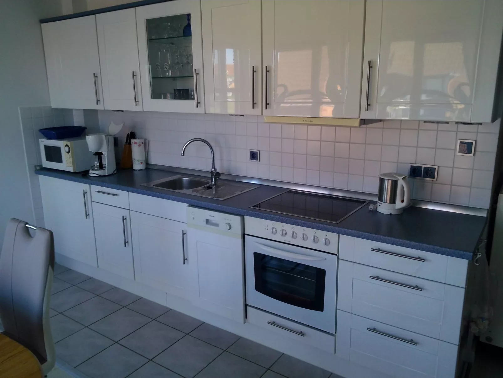 Moderne Ferienwohnung mit Balkon in Strandnähe-Image-tags.info