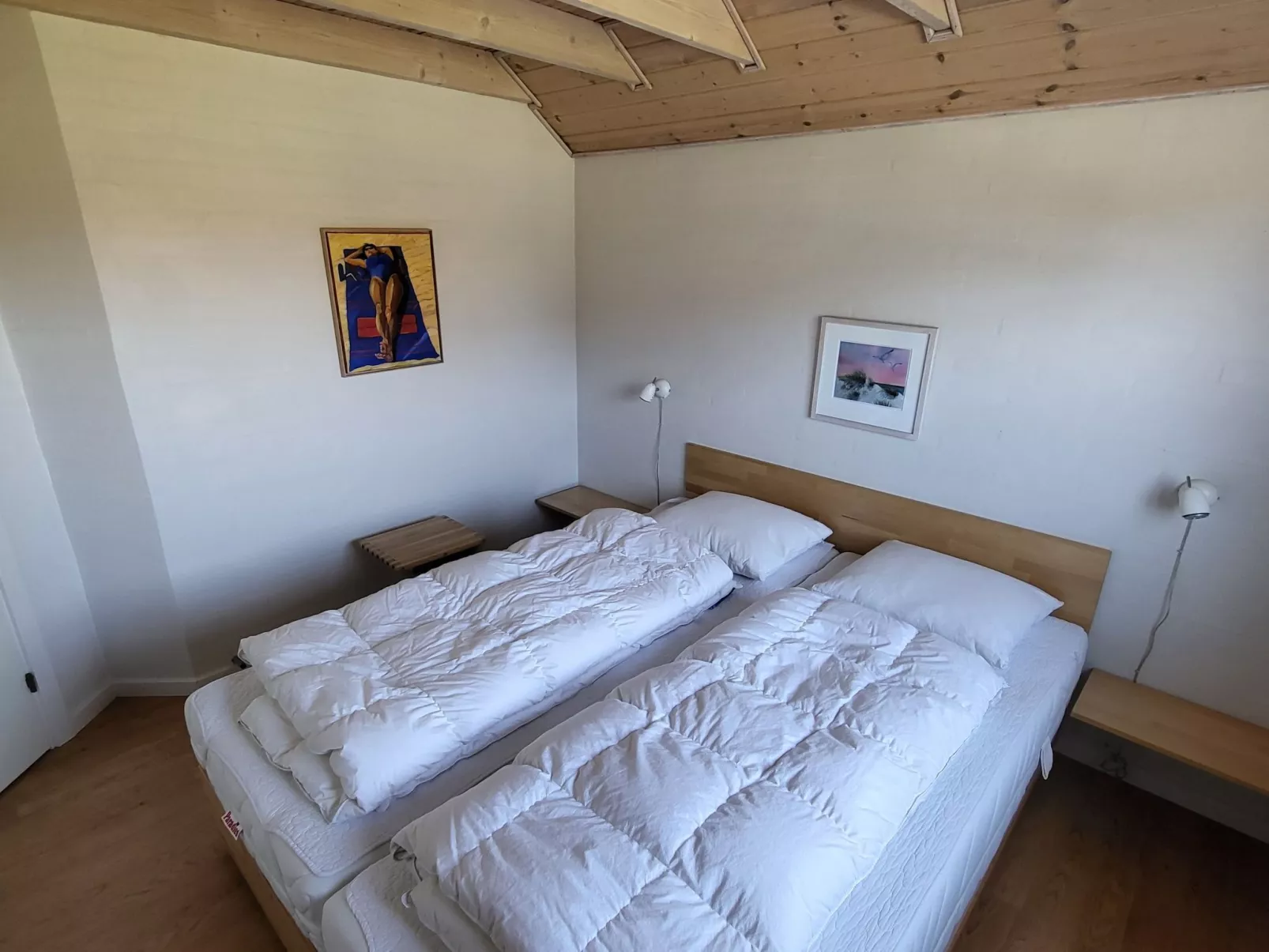 Modernes, geräumiges Haus mit großer Terrasse-Binnen