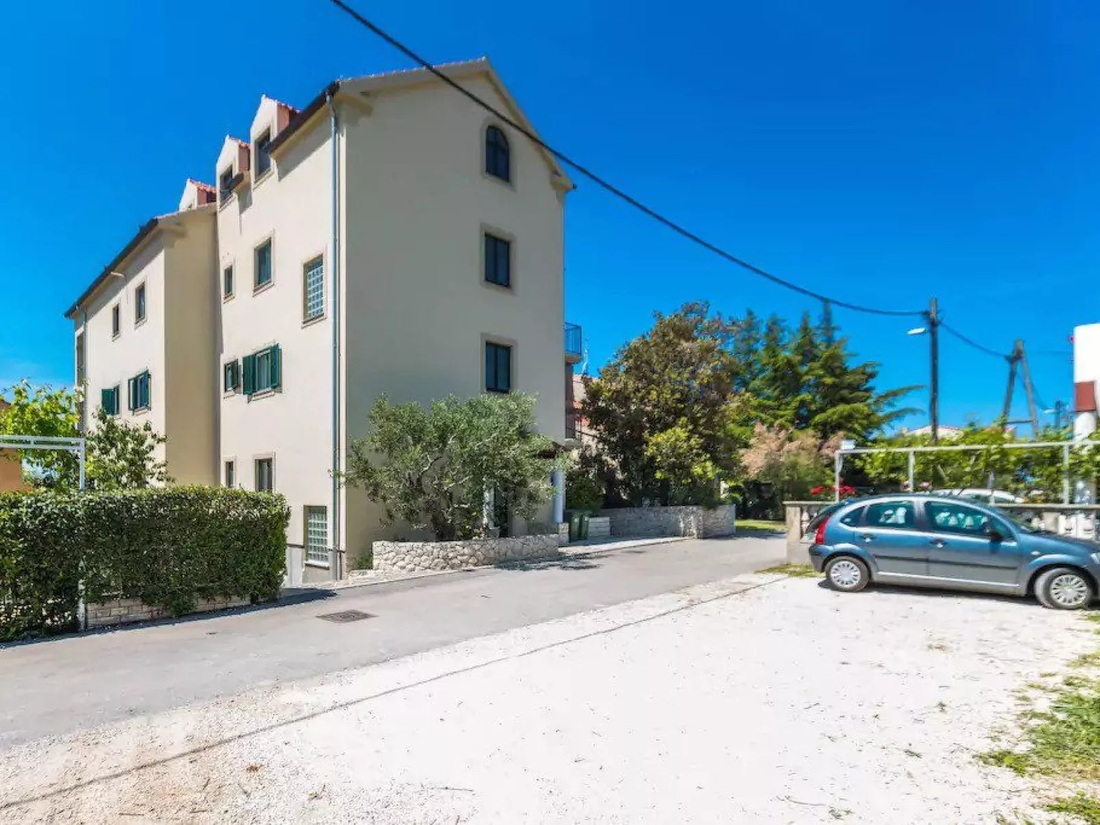 Wohnung mit Blick auf das Wasser-Buiten