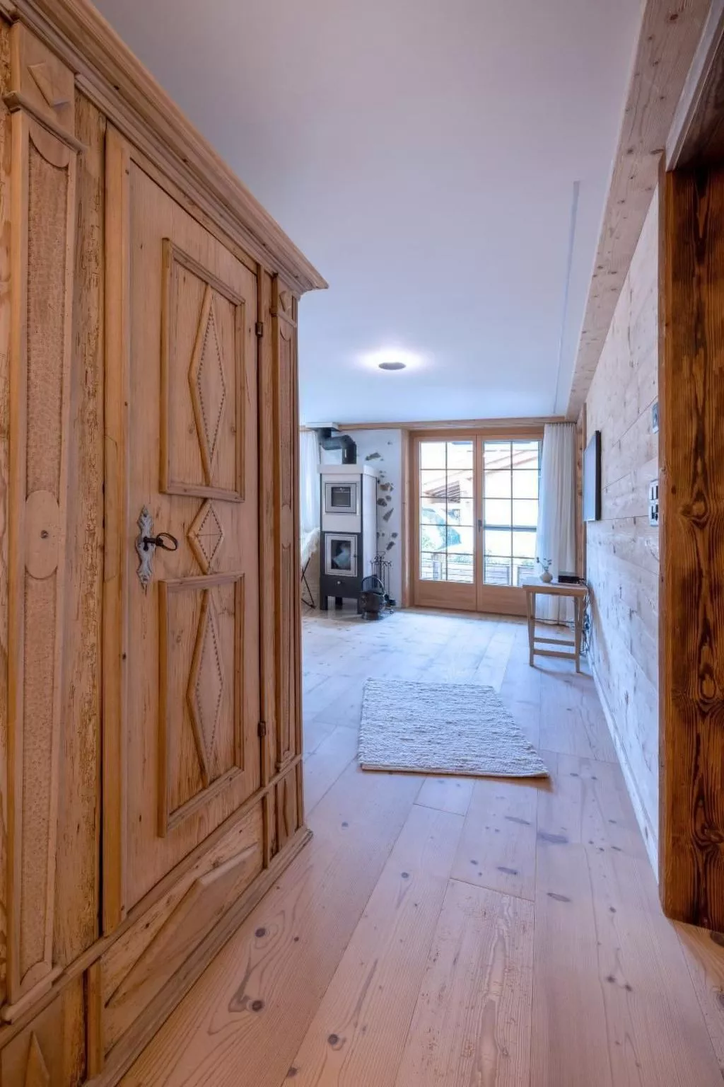 Chalet Cocoon-Binnen