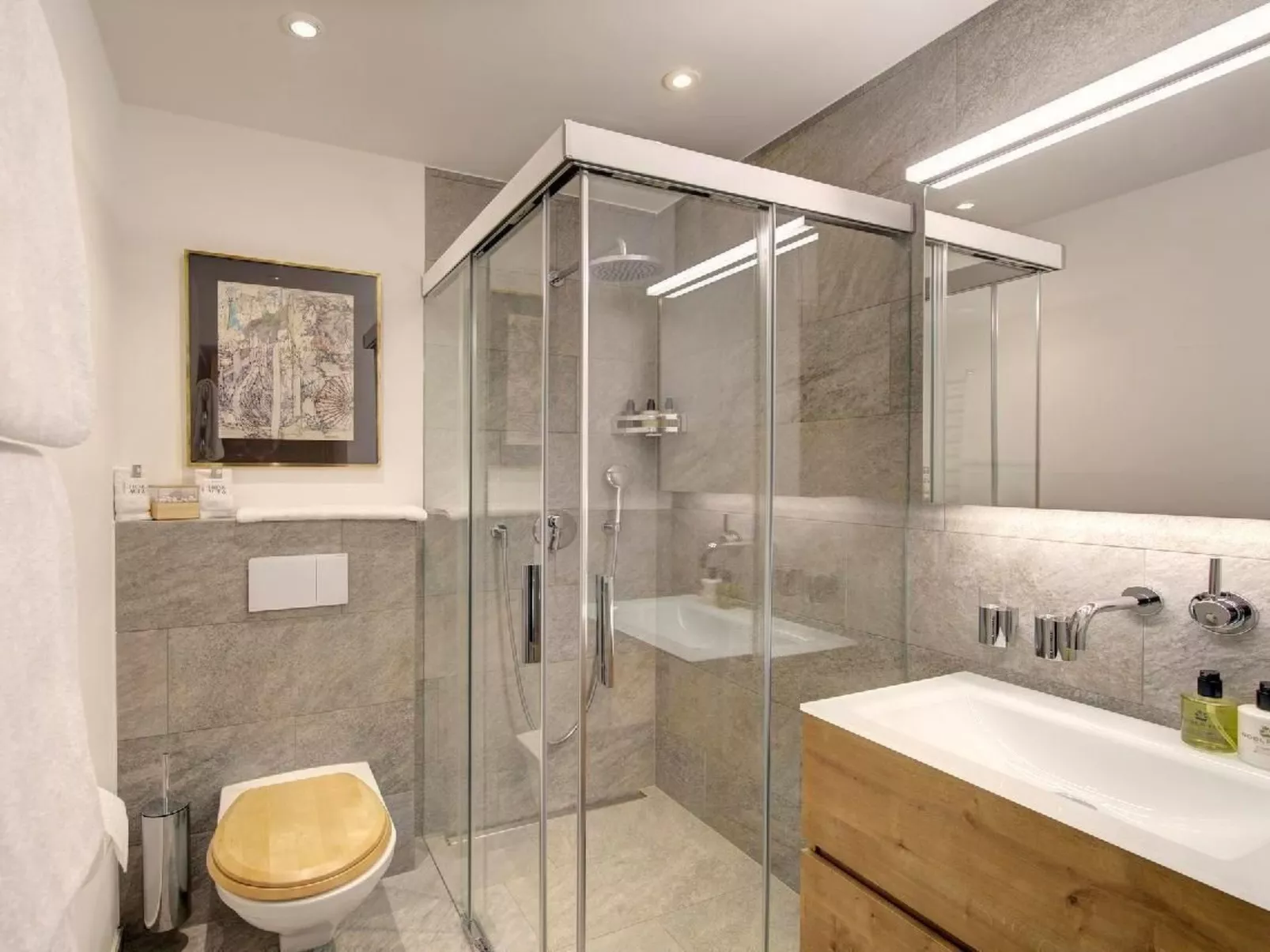 Penthouse Zen - Matterhornblick, 2 Min. vom Lift entfernt-Binnen