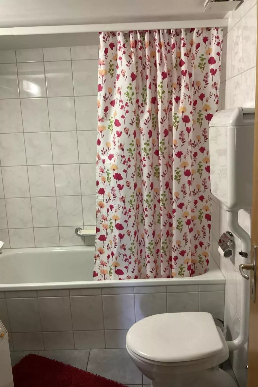 Mannried 2 1/2-Zimmerwohnung "Rustikal"-Binnen