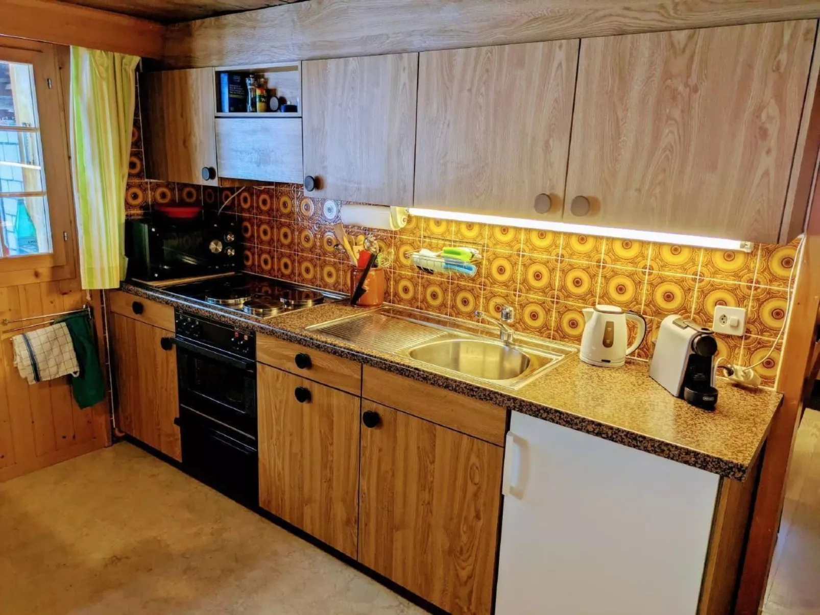 Ferienwohnung-Binnen