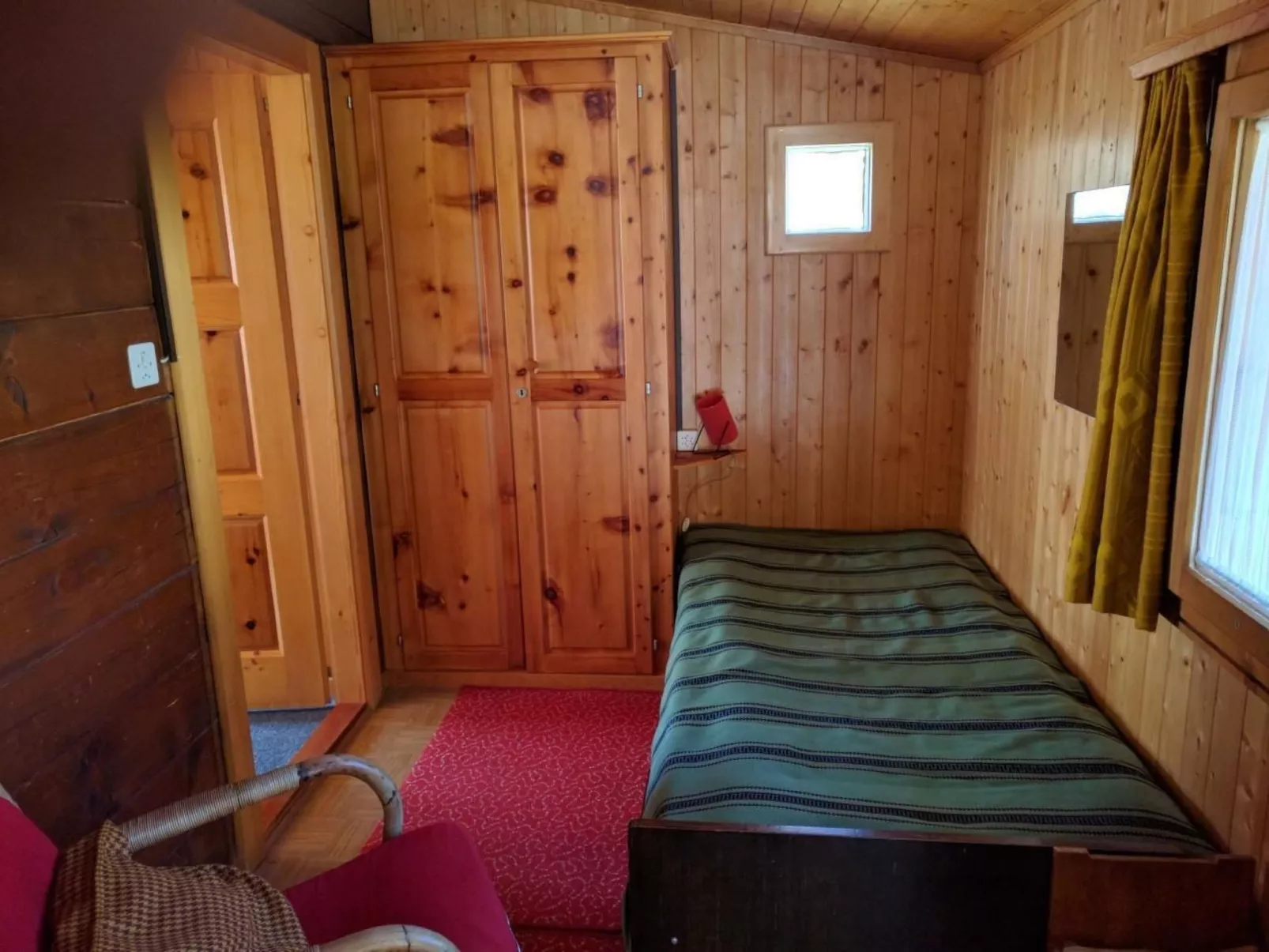 Chalet Marnelia-Binnen