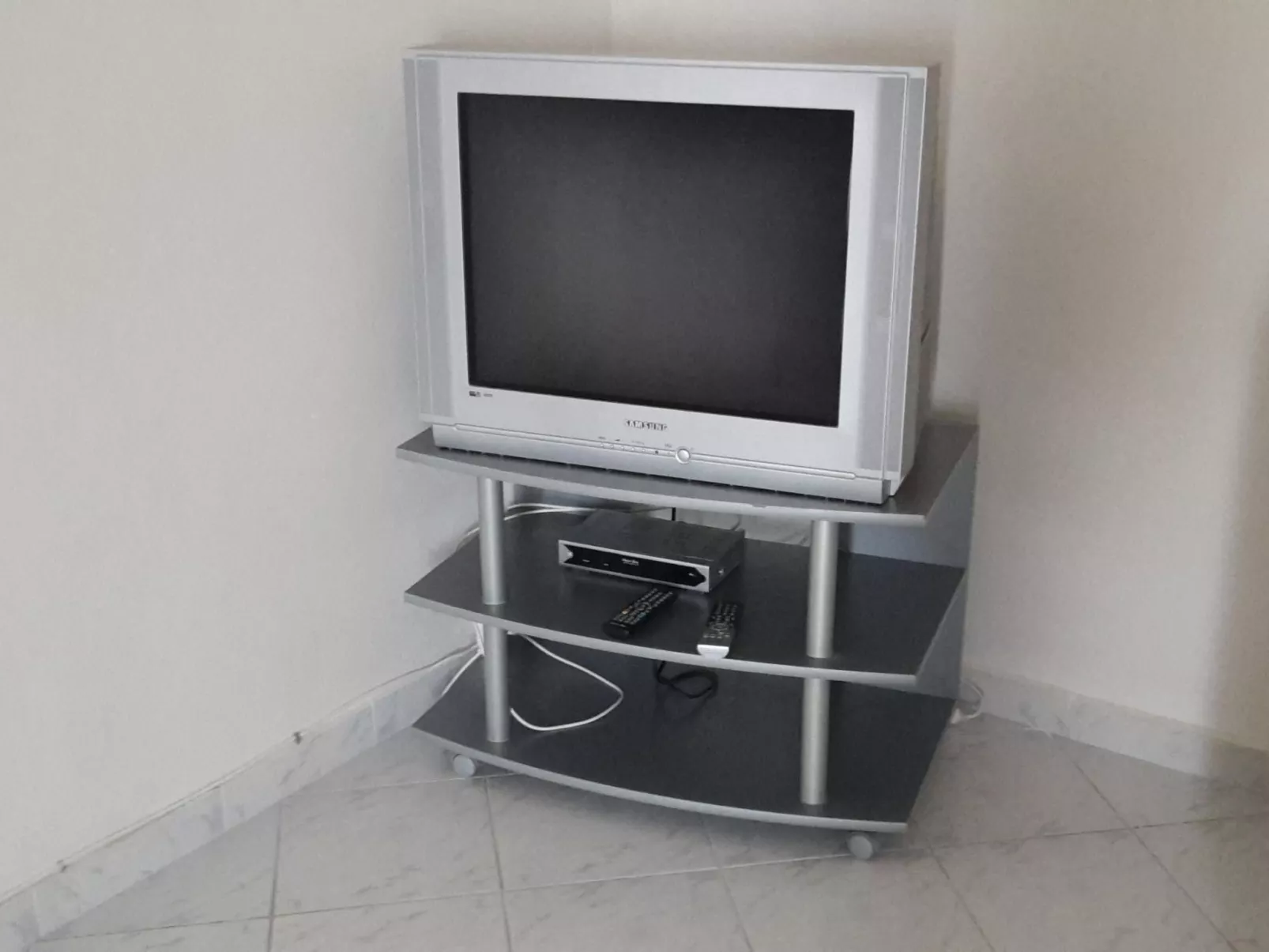 Sunara mit Terrasse und Kinderpool-Binnen