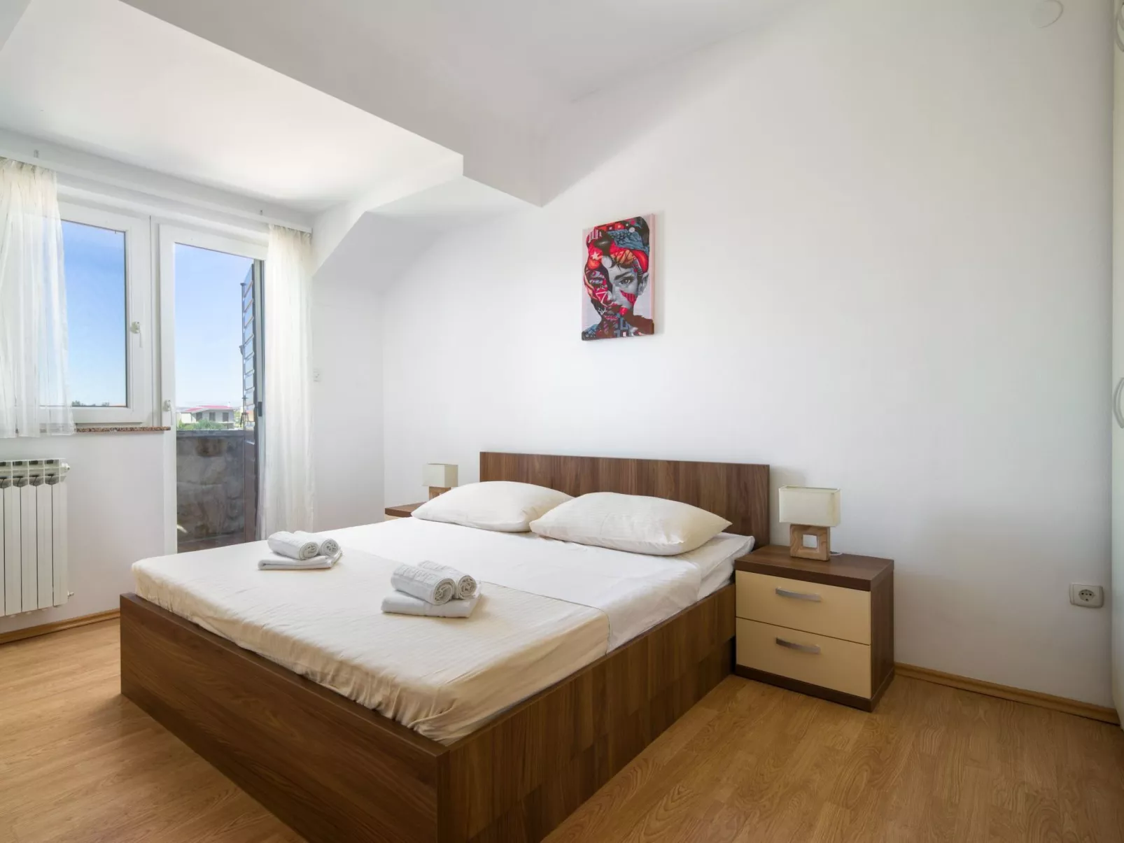 Villa Rustica mit traditionellem und rustikalem Touch-Binnen