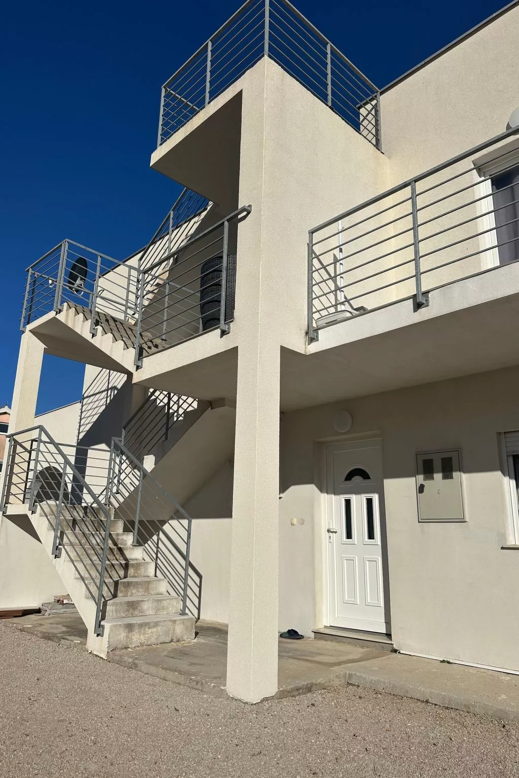 Bella Casa Srima Comfort-Buiten