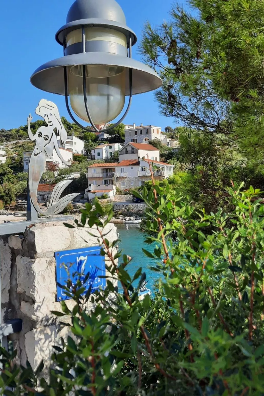 Villa Elena mit Pool, nur 60 Meter zum Meer-Buiten