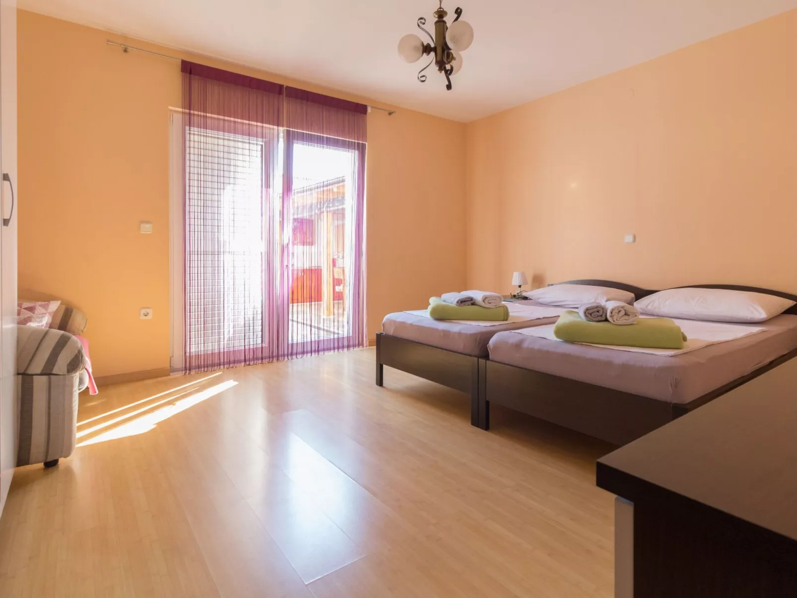 Villa Malina mit privatem Pool - Agentur TA Leut-Binnen