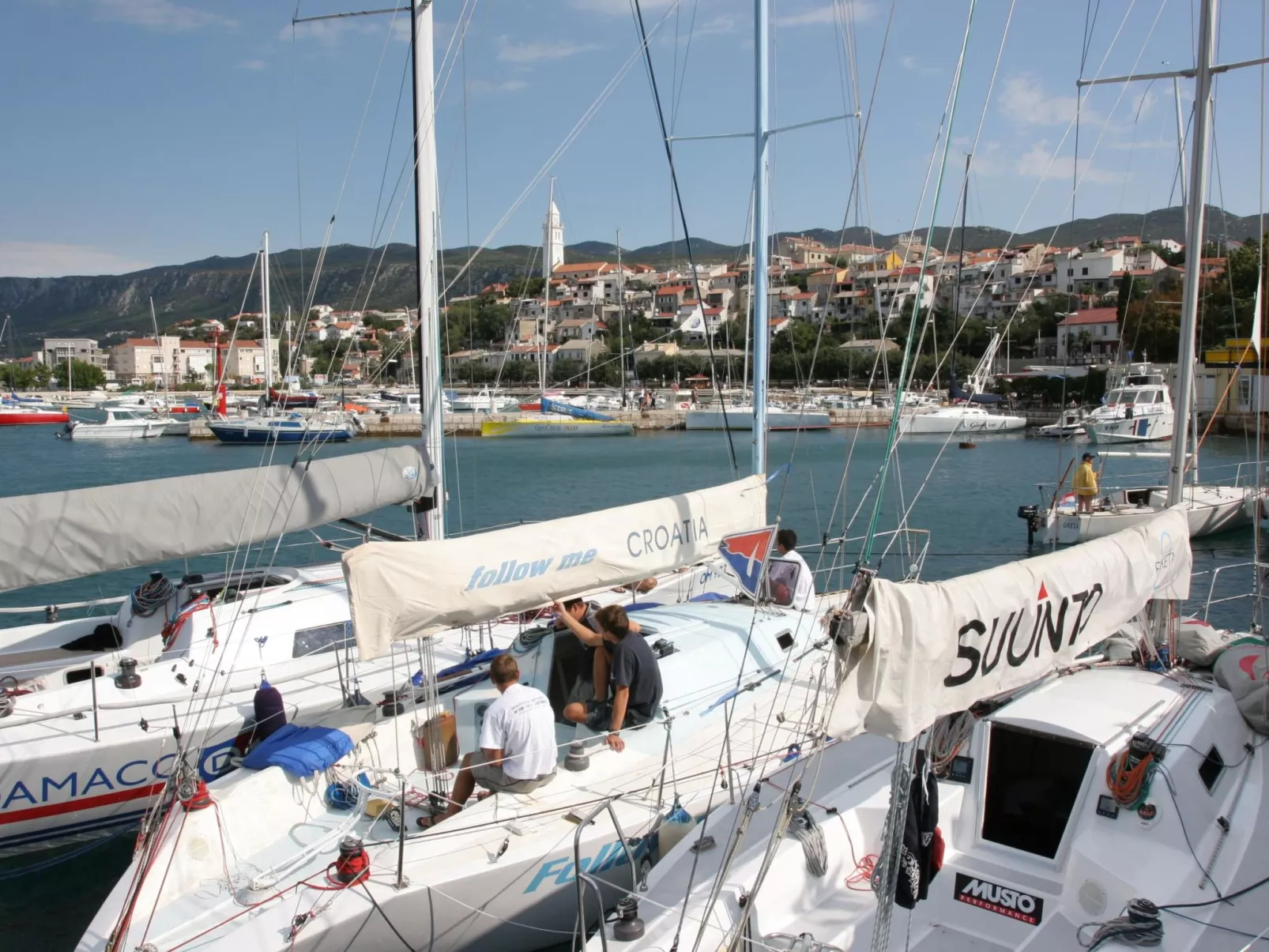 Wohnung mit herrlichem Meerblick-Buiten