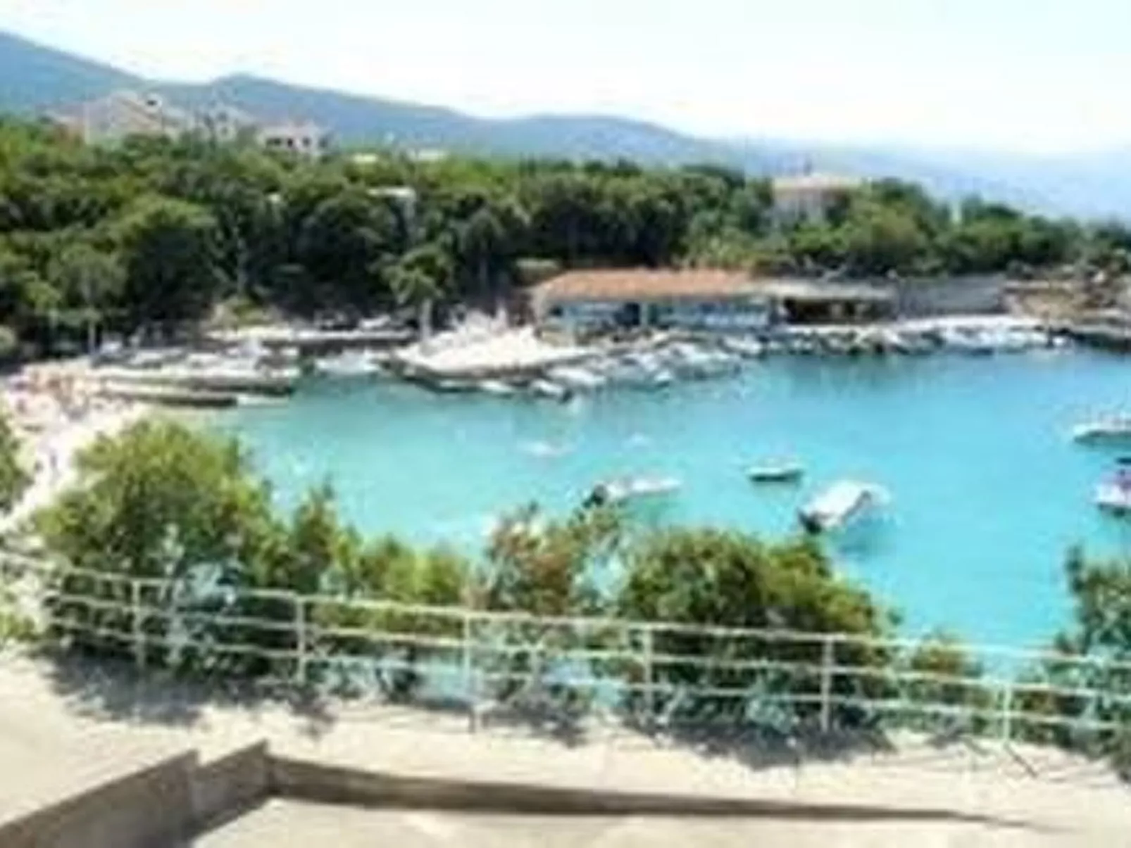 Apartment Enna unweit vom Meer-Buiten