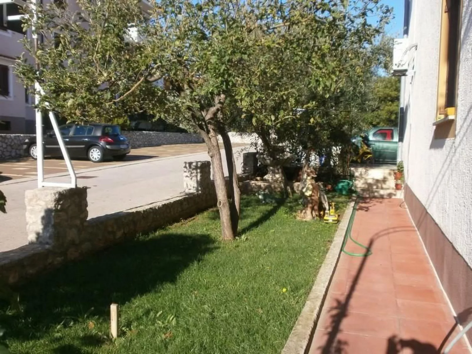 Kleines Studio Slaven in Krk-Buiten