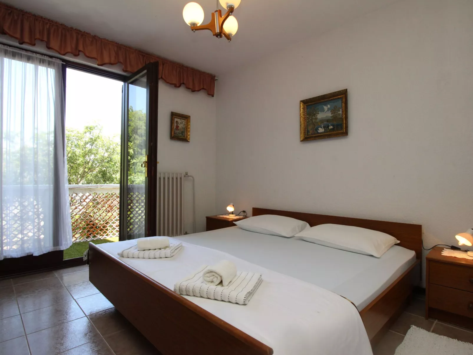 Apartment Andjela-Binnen