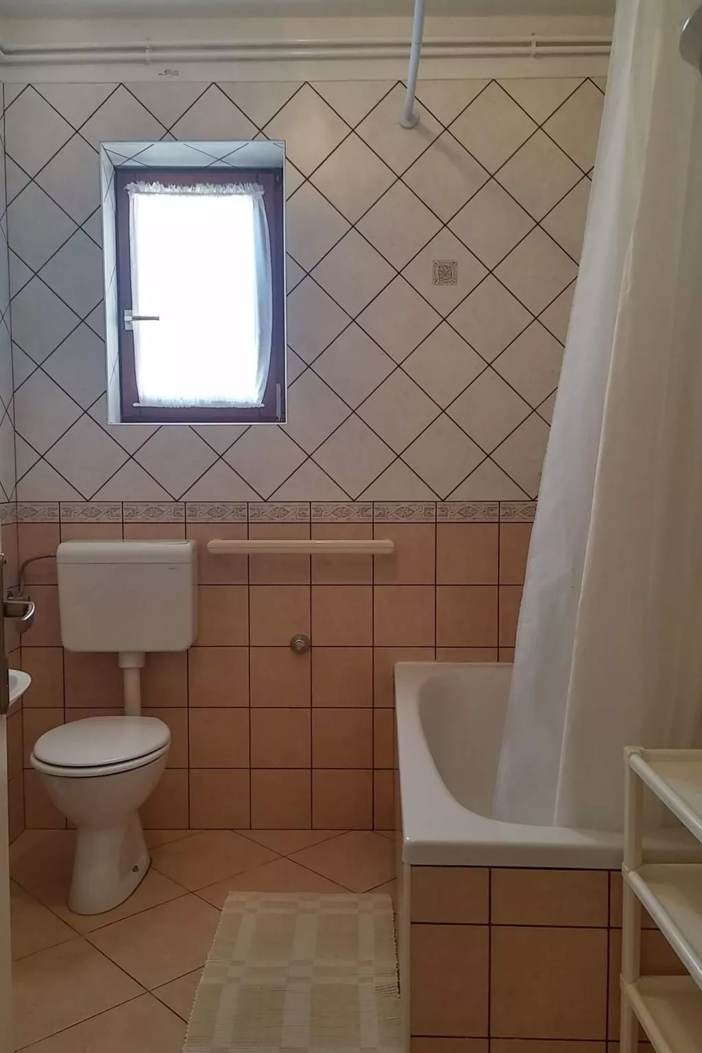 Hübsche Ferienwohnung in Novi Vinodolski-Binnen