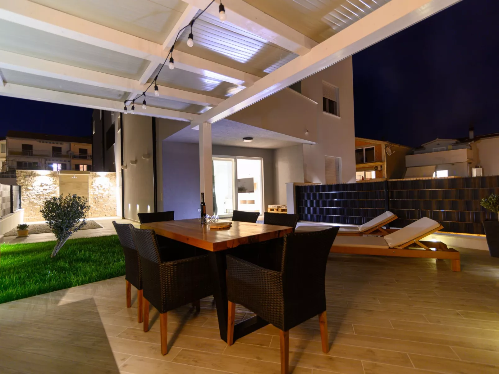 HYGGE boutique apartment-Buiten