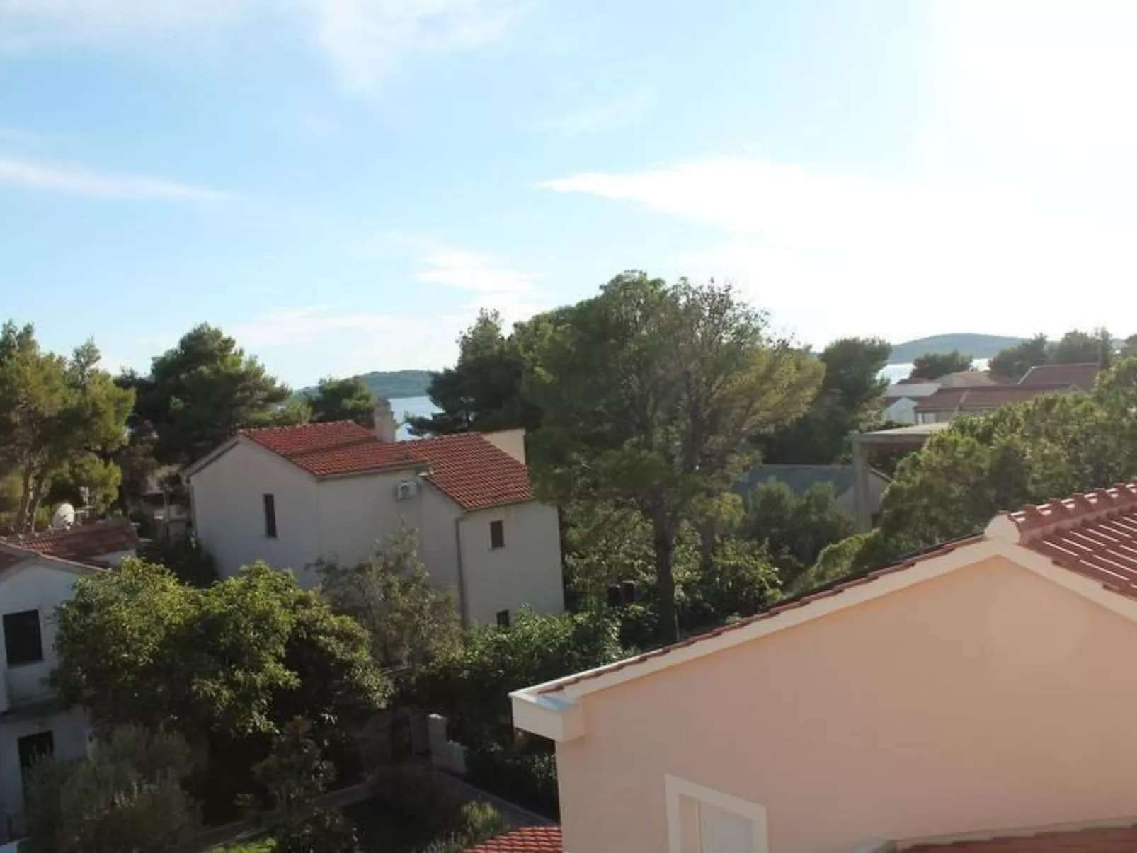 Wohnung Jadrija mit zwei Balkonen in Strandnähe-Image-tags.info