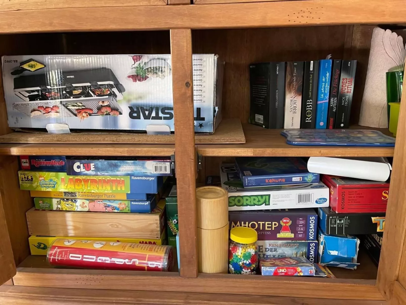 Ferienwohnung-Binnen