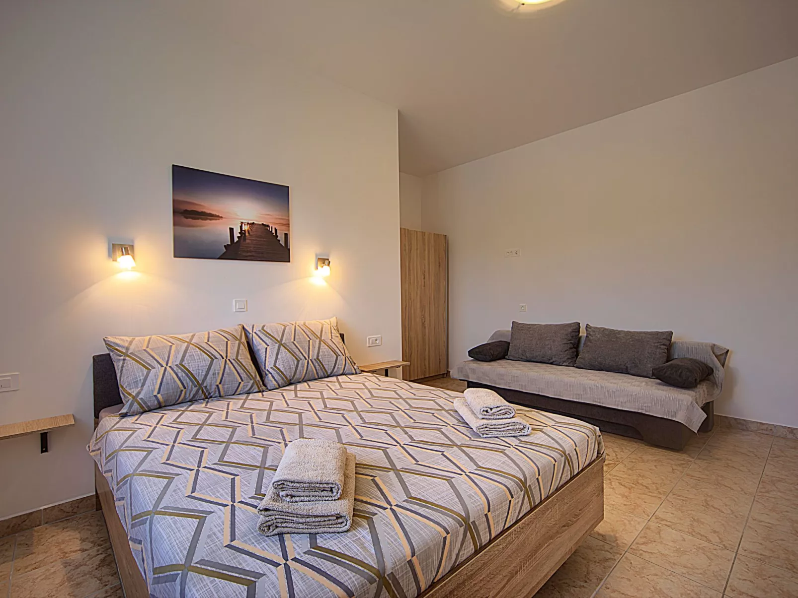 Villa mit Garten, Grill und Terrasse-Image-tags.info