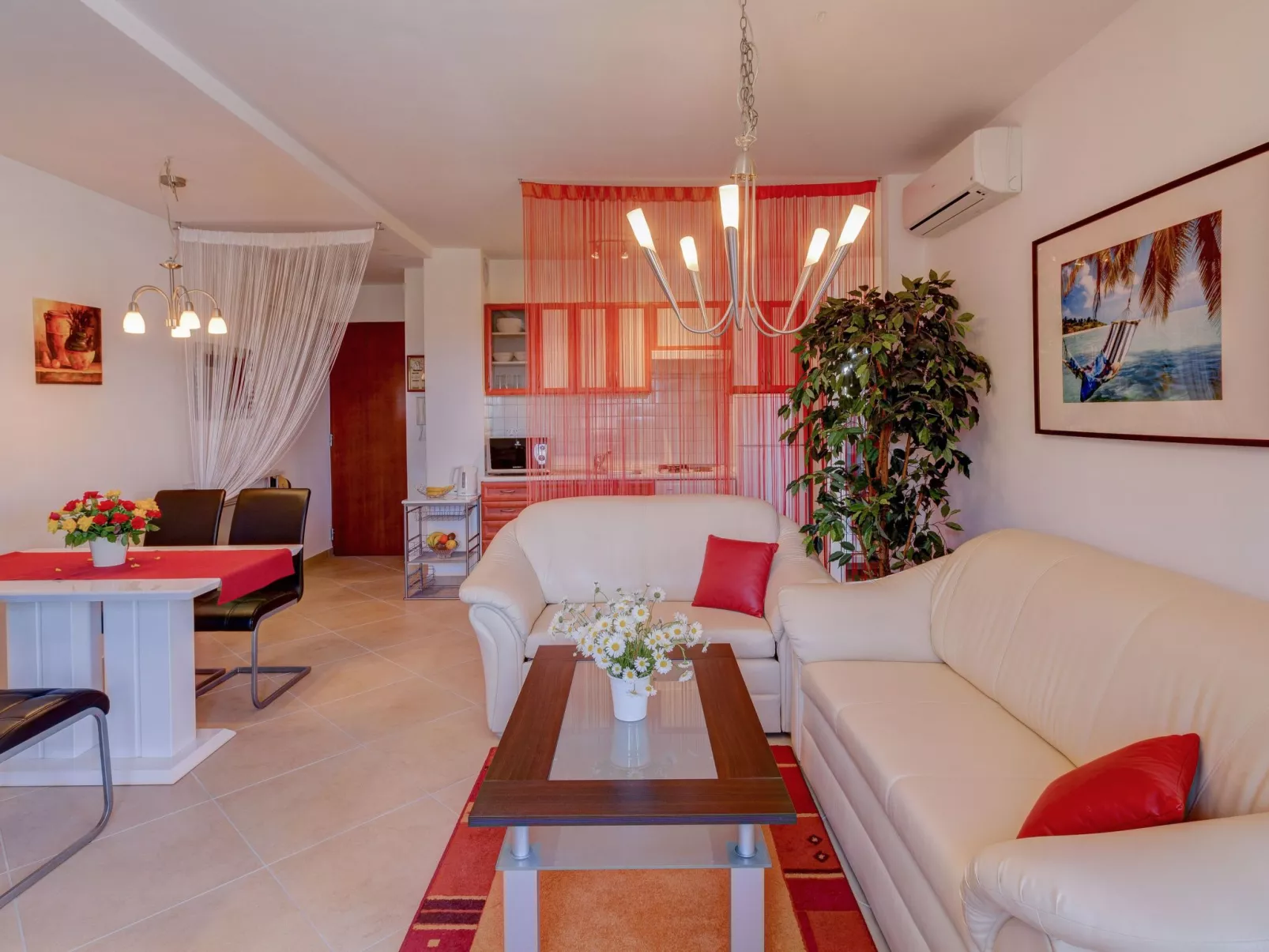 Moderne, komfortable Wohnung nahe Kap Kamenjak - Binnen