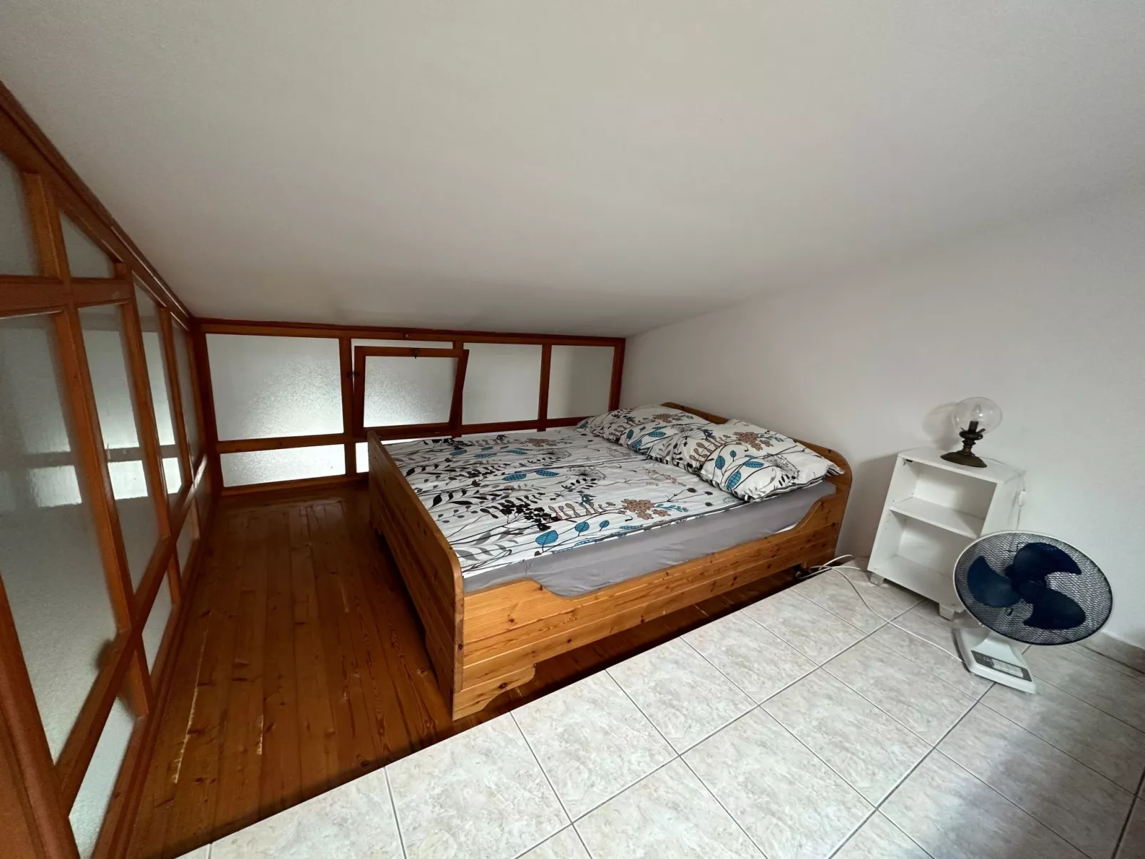 In ruhiger Lage mit Balkon-Binnen