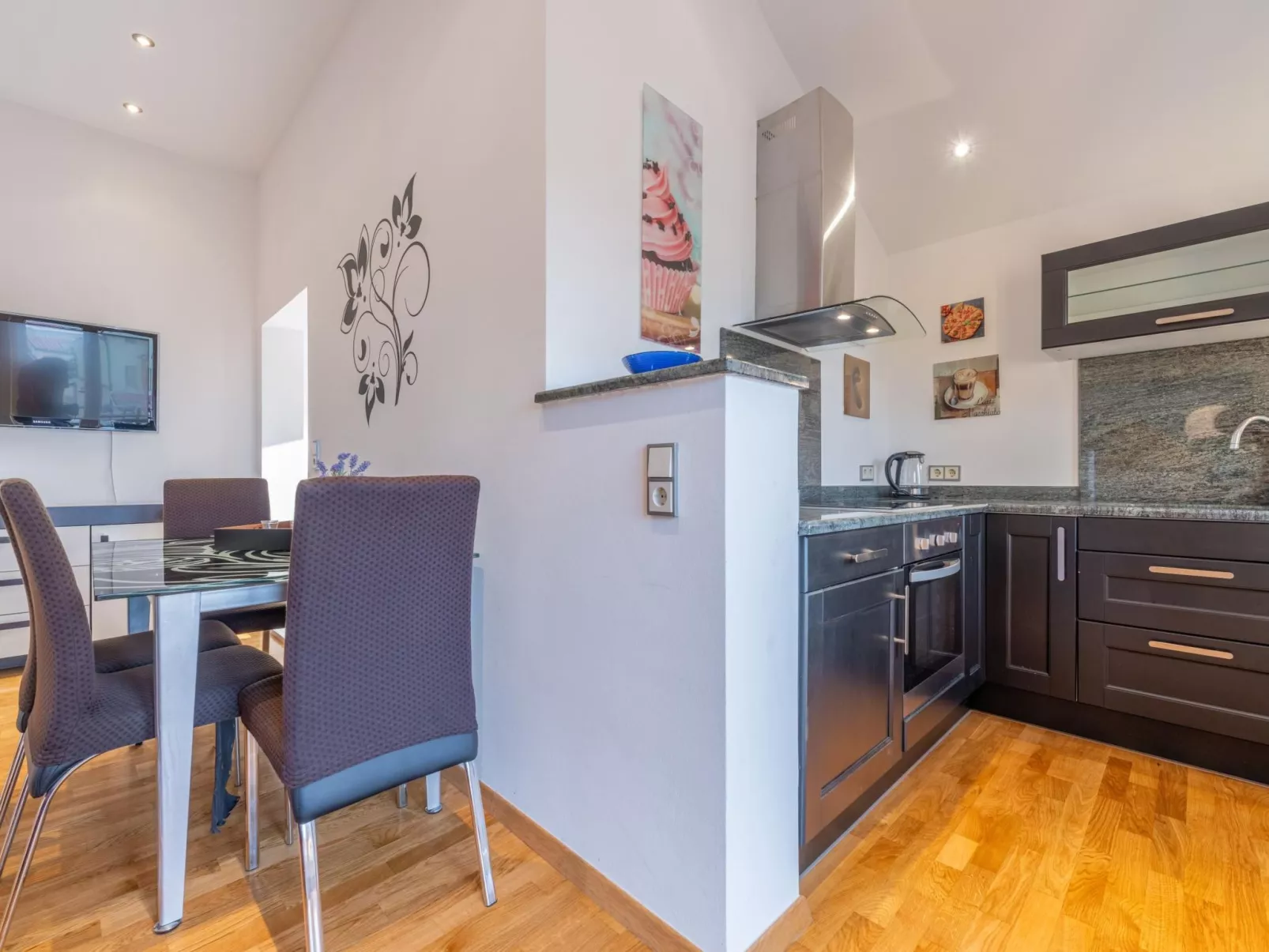 Villa Suzanne-Binnen