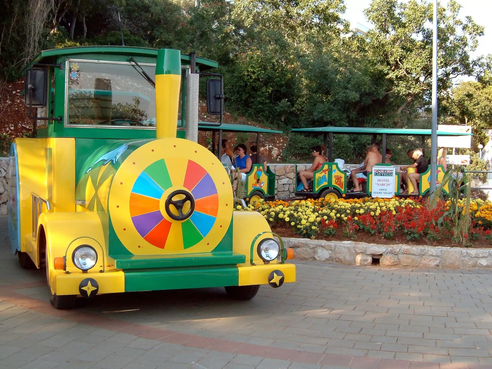 Appartement mit drei Schlafzimmern für 5 Personen in Meeresnähe-Buiten