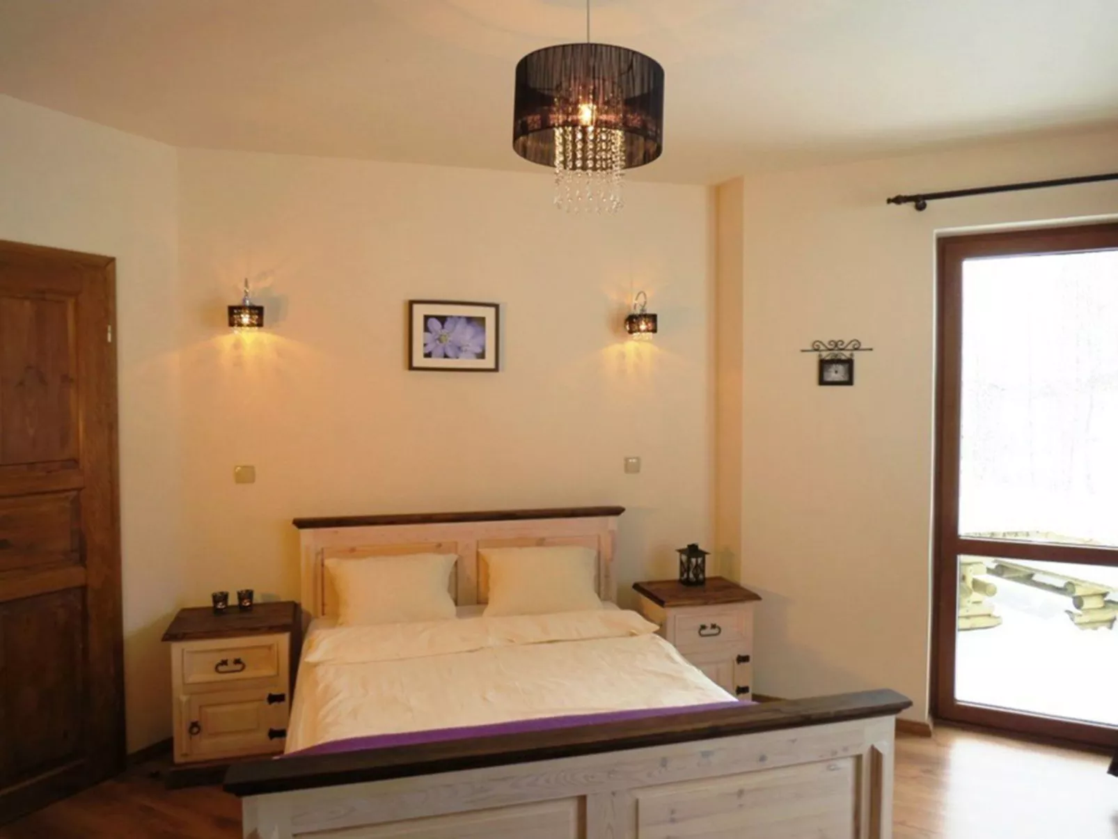 Haus mit fünf Schlafzimmern und Sauna-Binnen