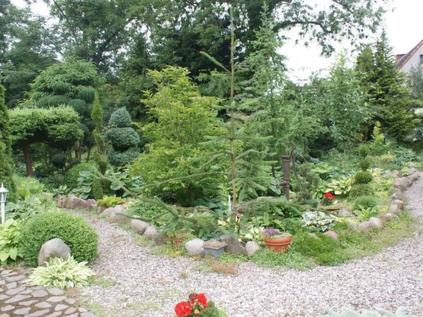 Meer, Landschaft, Stille - Ferienhäuser in den Gärten von Magra-Image-tags.info