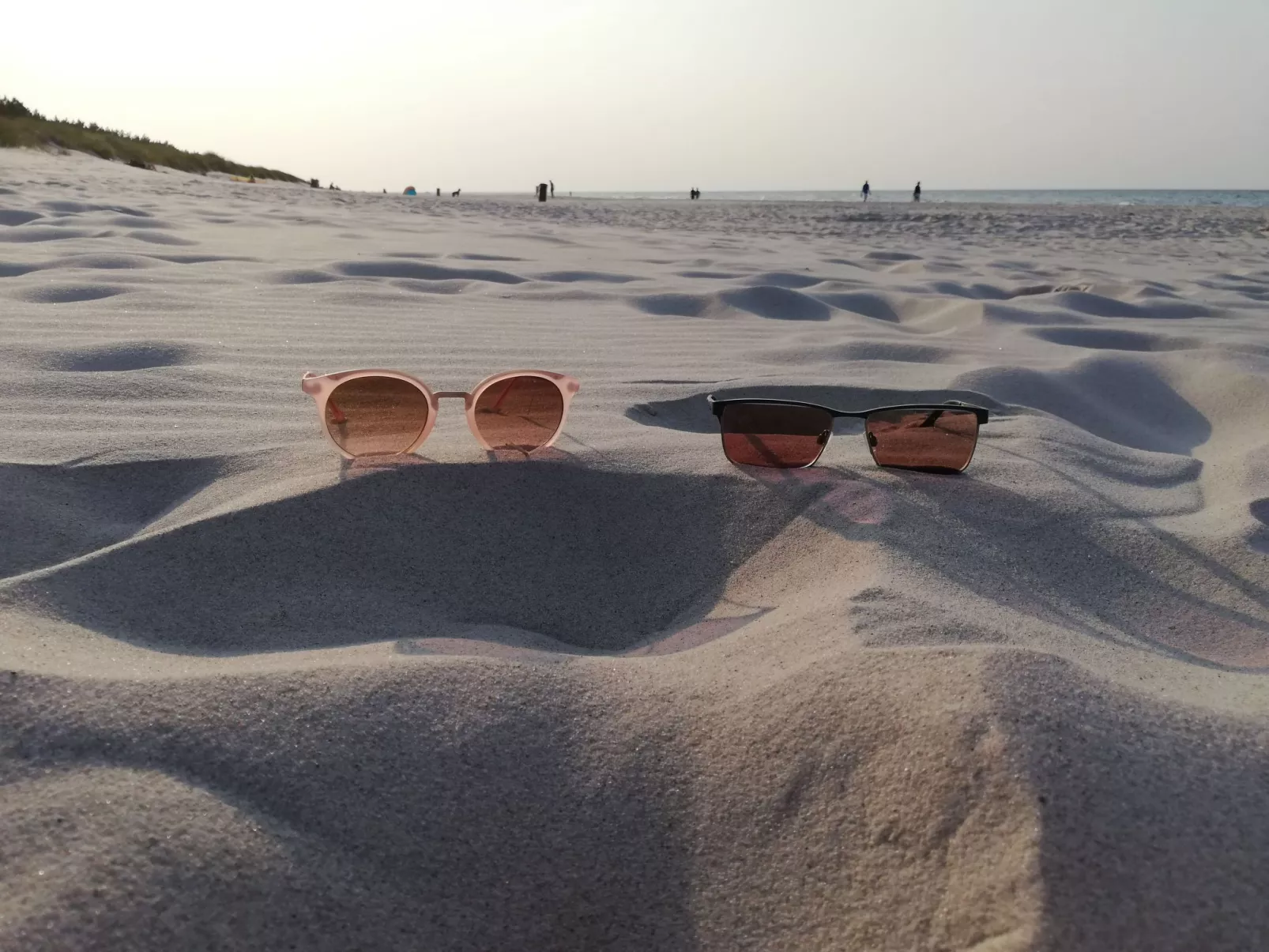 Helle Ferienwohnung in Kolberg mit Großem Balkon-Buiten