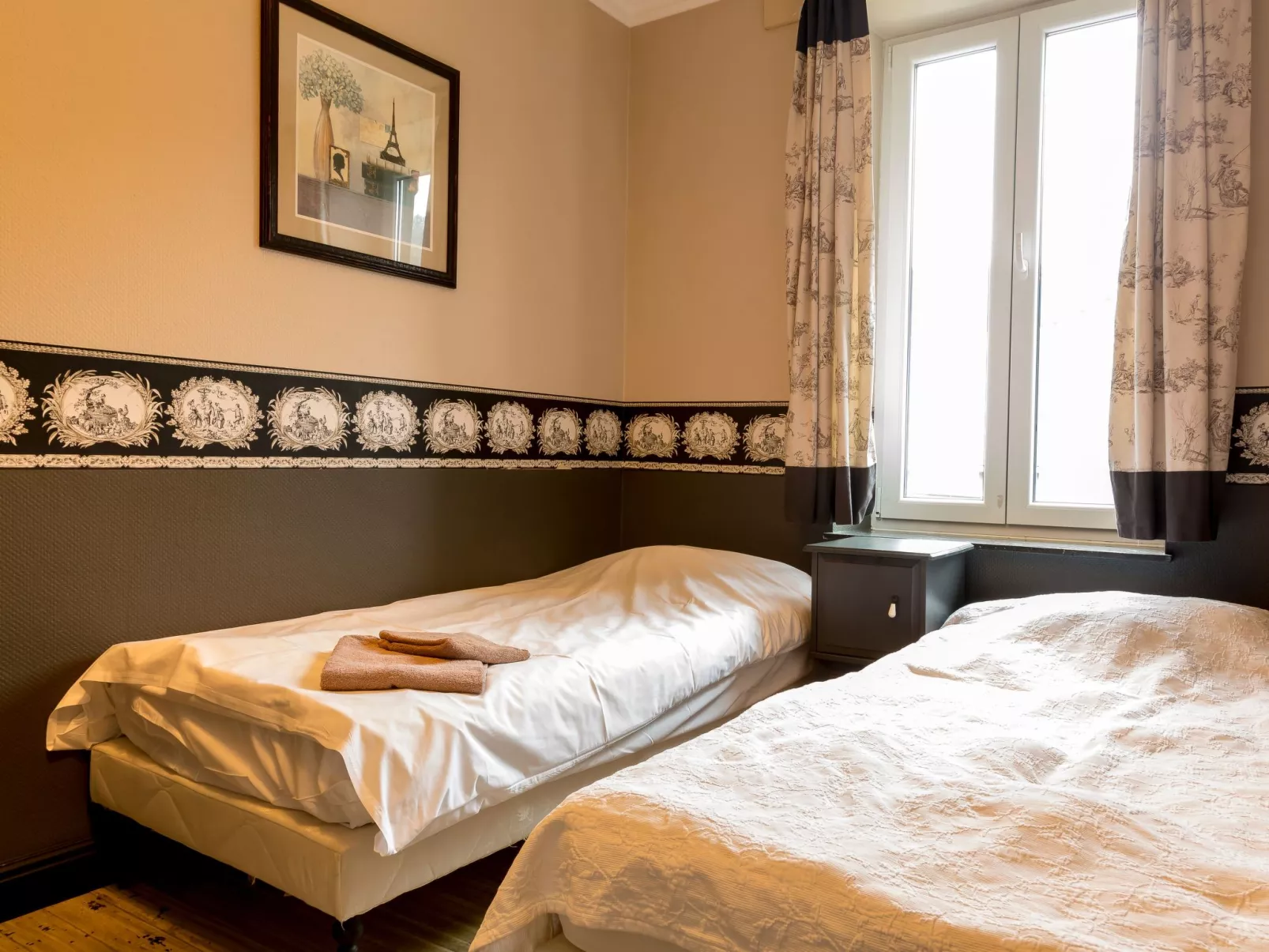 Villa Vieux Chêne Wellness 26p-Binnen