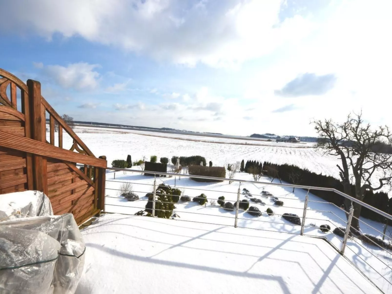 Sonnenkamp Maisonette-Buiten