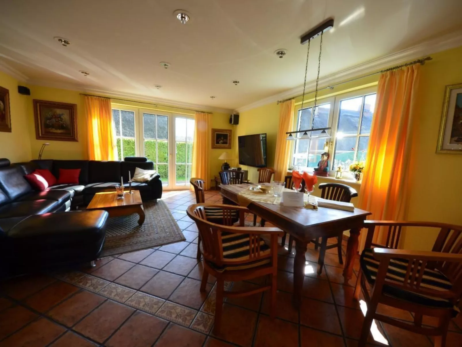 Haus Seeadler-Binnen