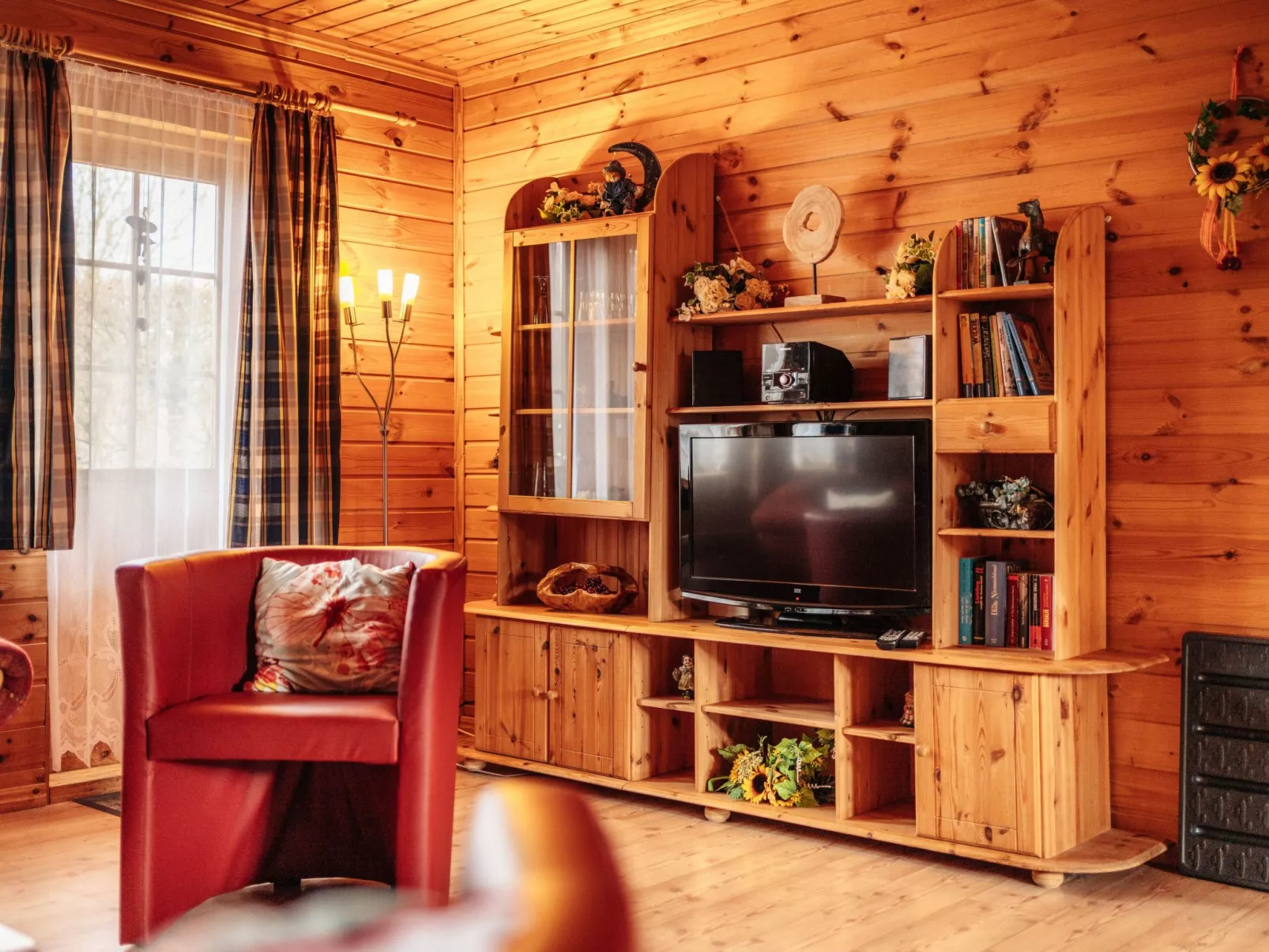 Idyllisch gelegenes Blockhaus - Hunde willkommen - Image-tags.info