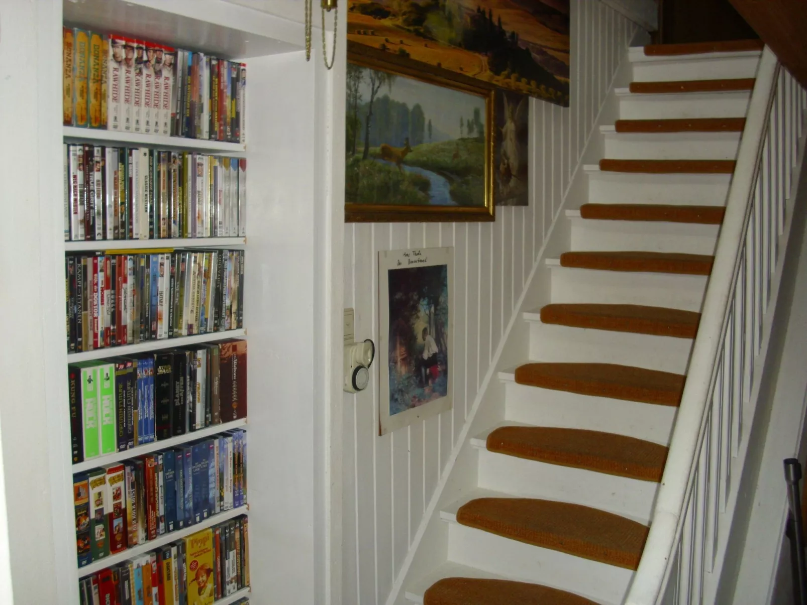 Wannenhof großzügig - Binnen