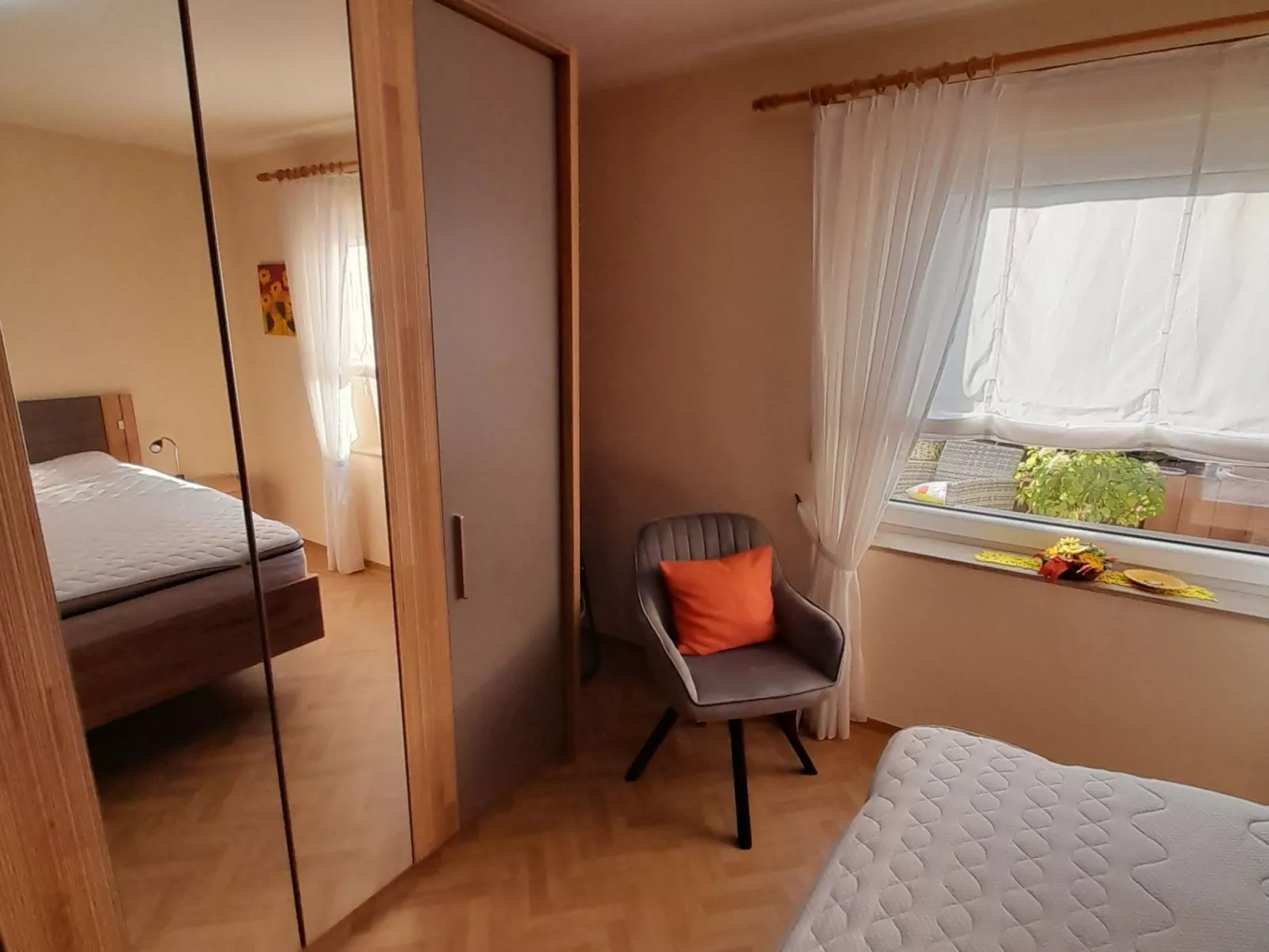 FeWo Sonnenblume-Binnen