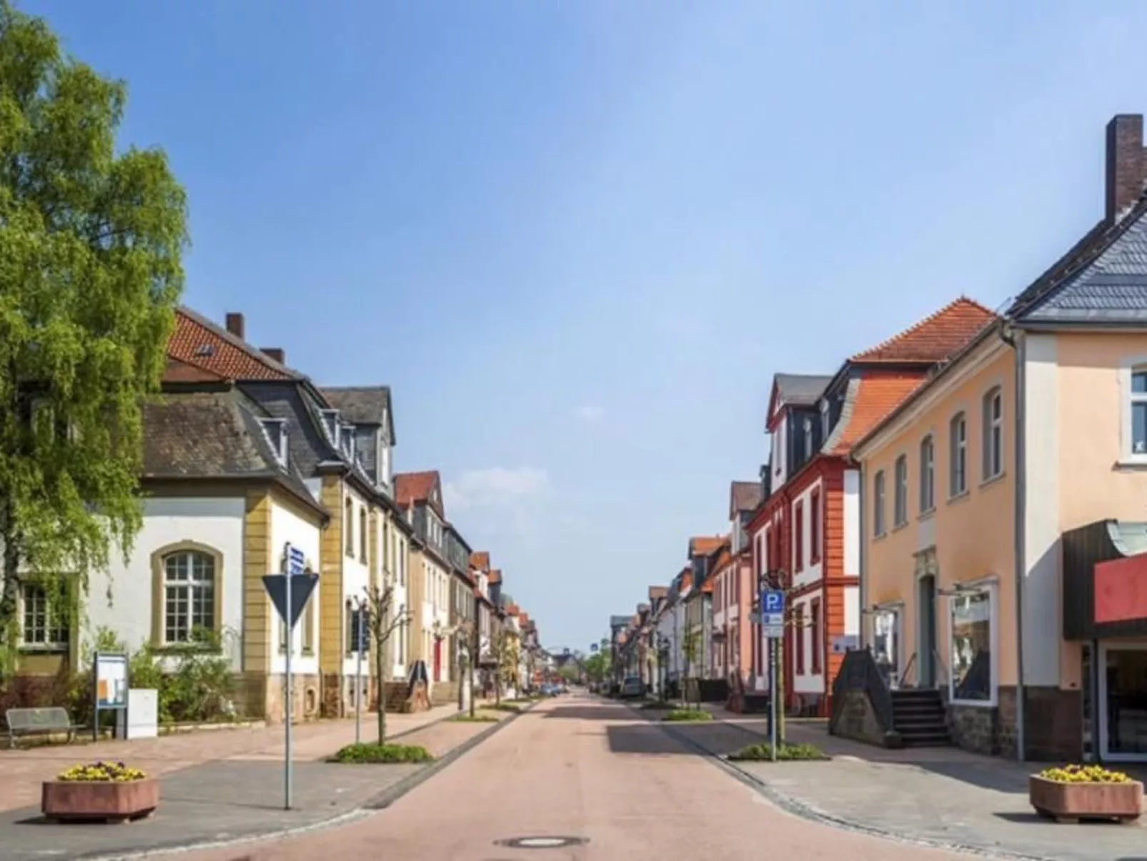 Charmantes Ferienhaus Iris im Waldecker Land-Buiten