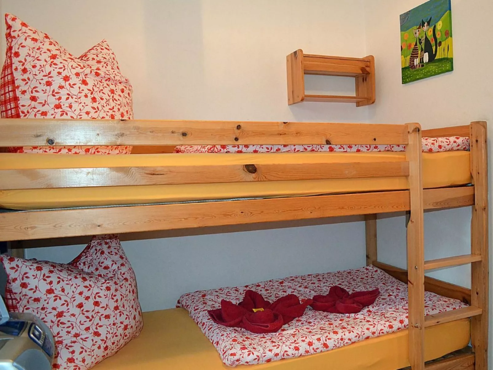 Erdgeschoss-Wohnung-Binnen