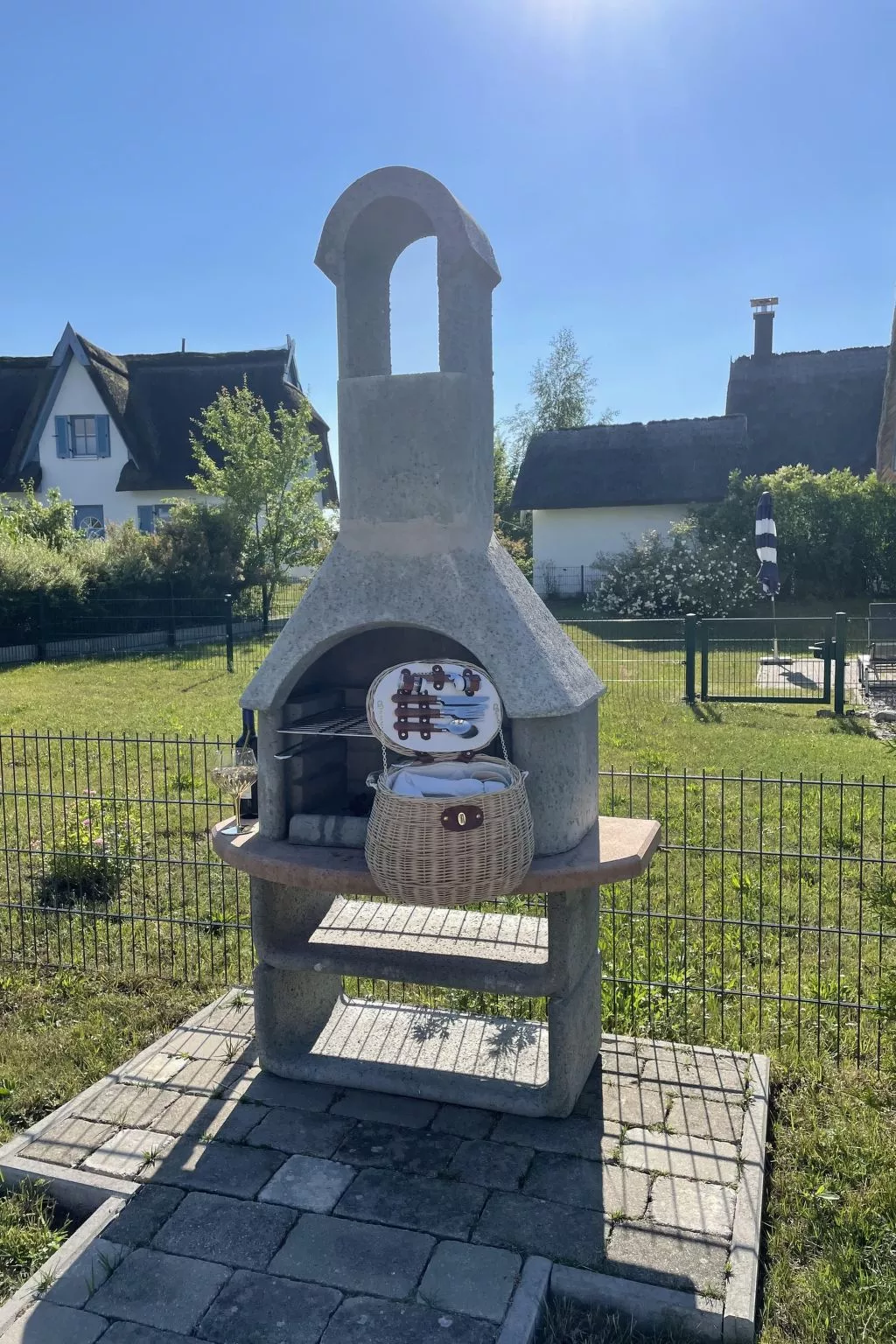 Reethaus Störtebeker-Buiten