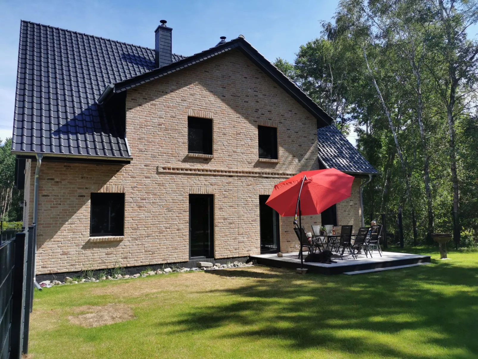 Hakuna Matata-Buiten