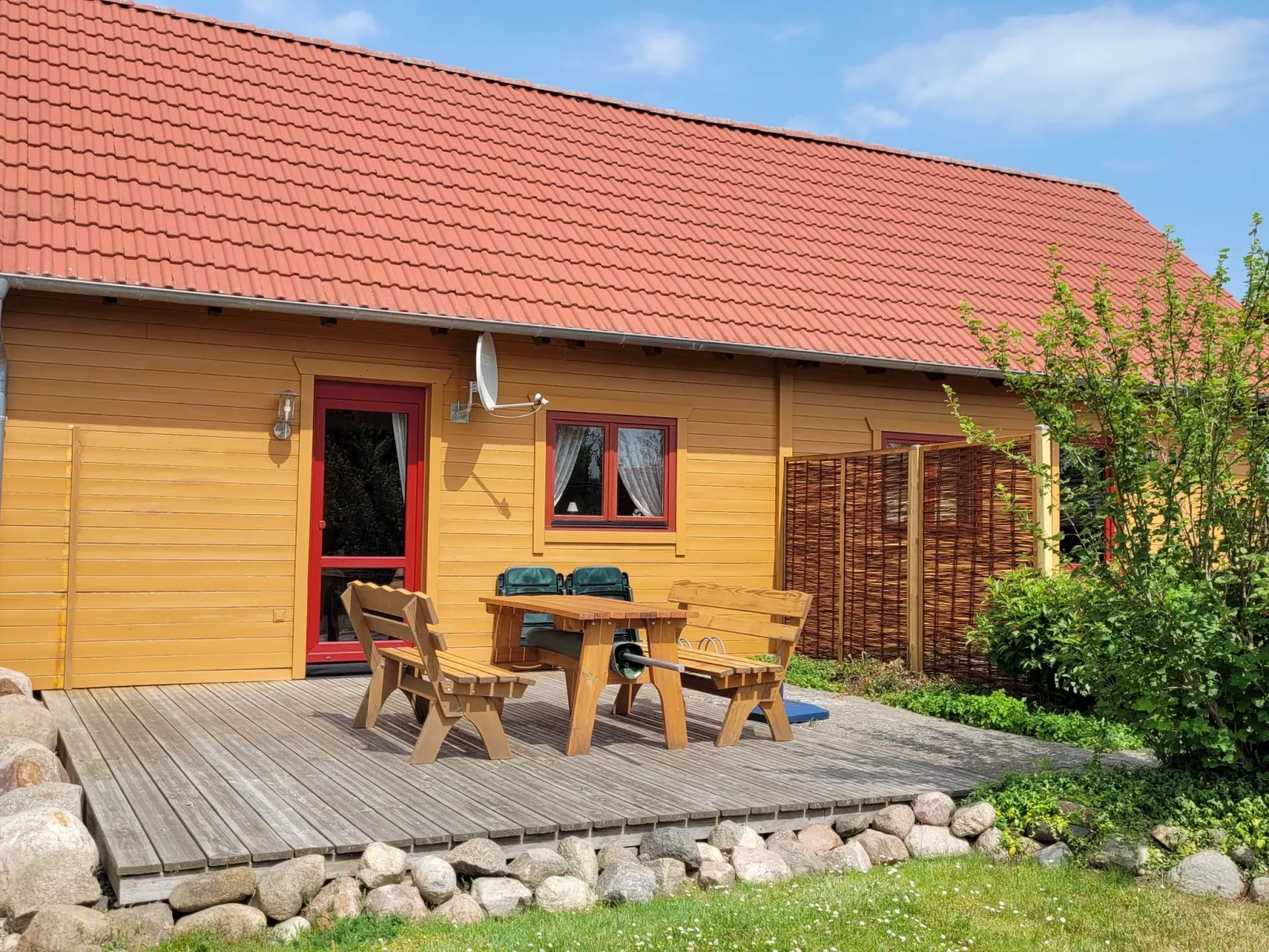 Mit Terrasse-Image-tags.info