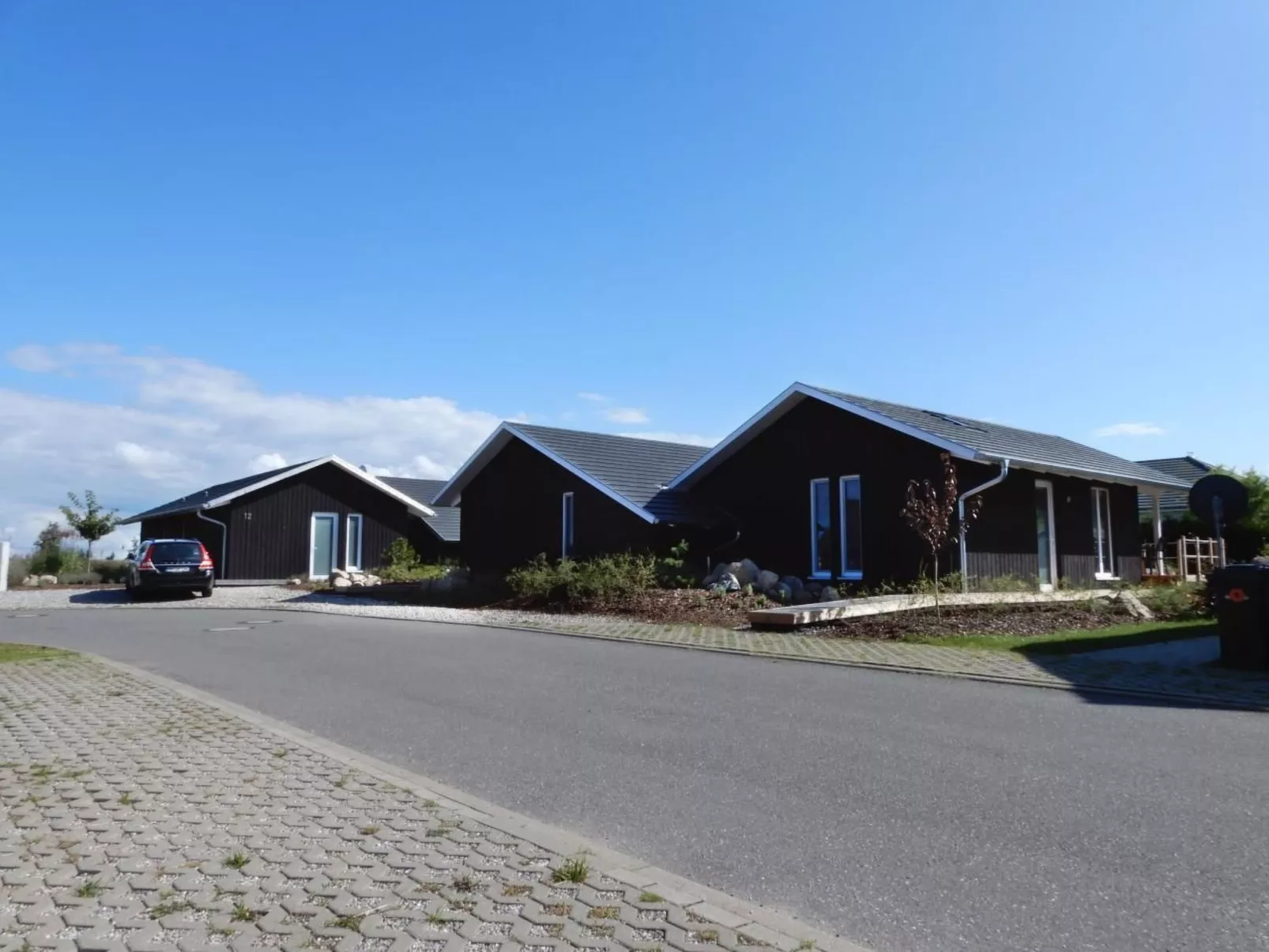 "Gartenglück"-Buiten